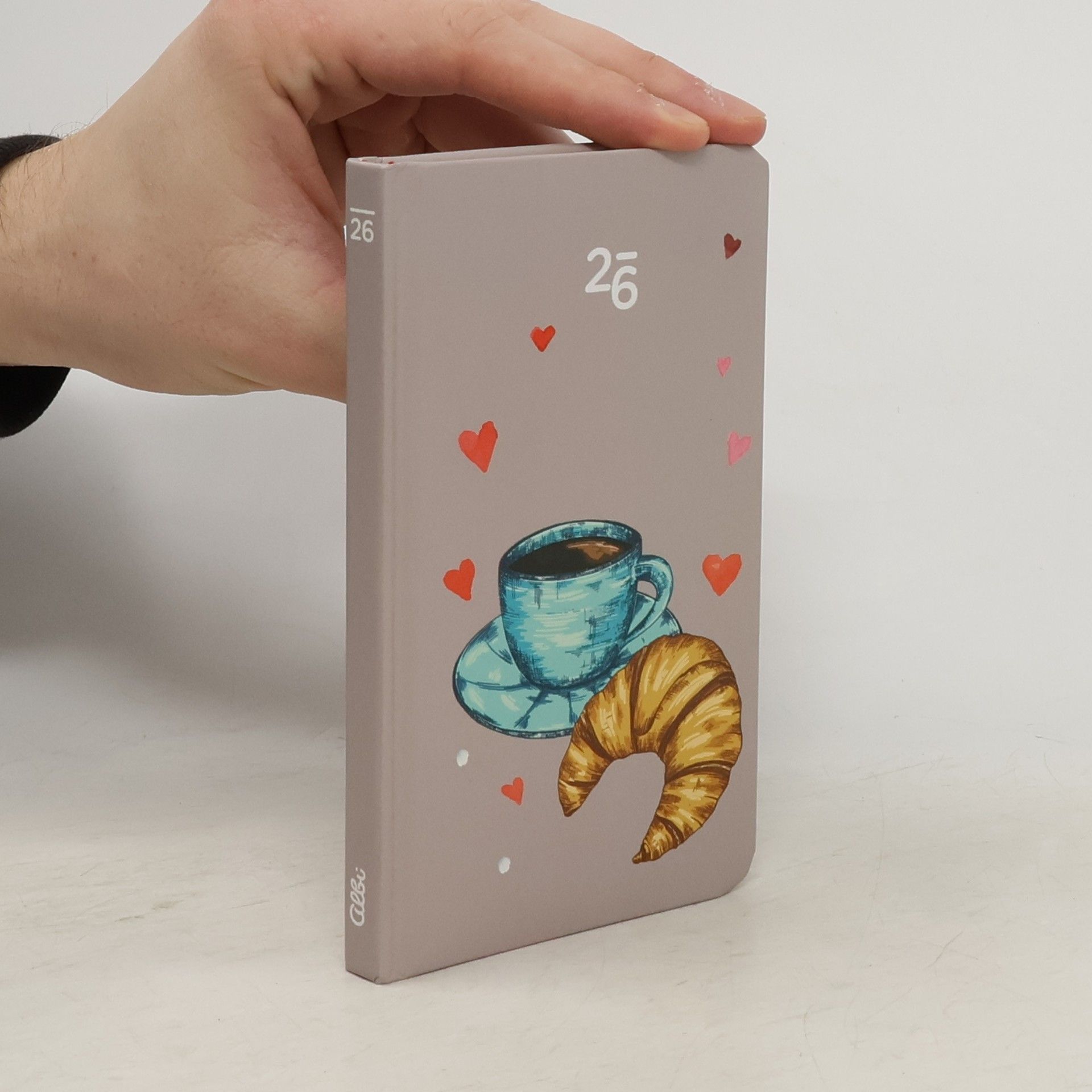 kolektiv Kapesní diář 2026