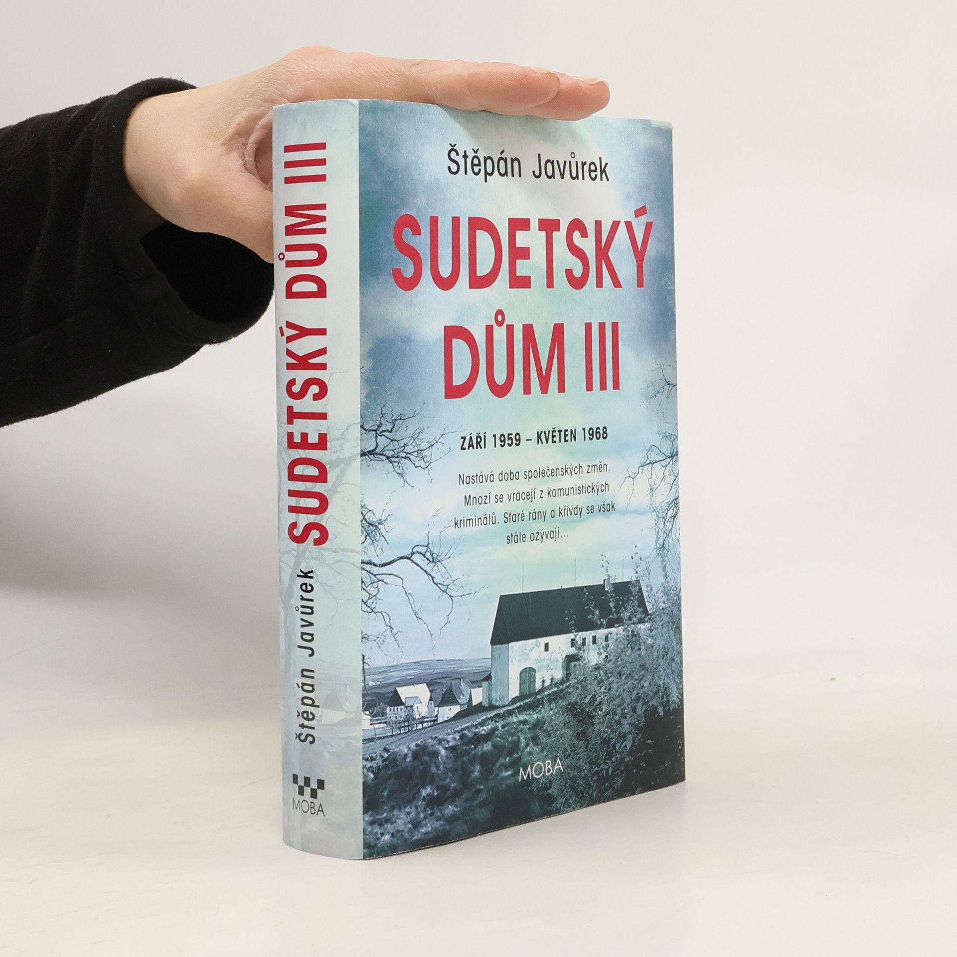 Štěpán Javůrek Sudetský dům III.