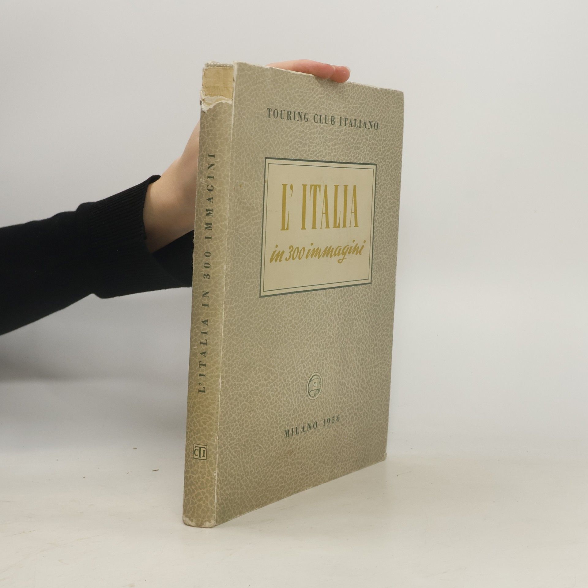 AA.VV. L'Italia in 300 immagini