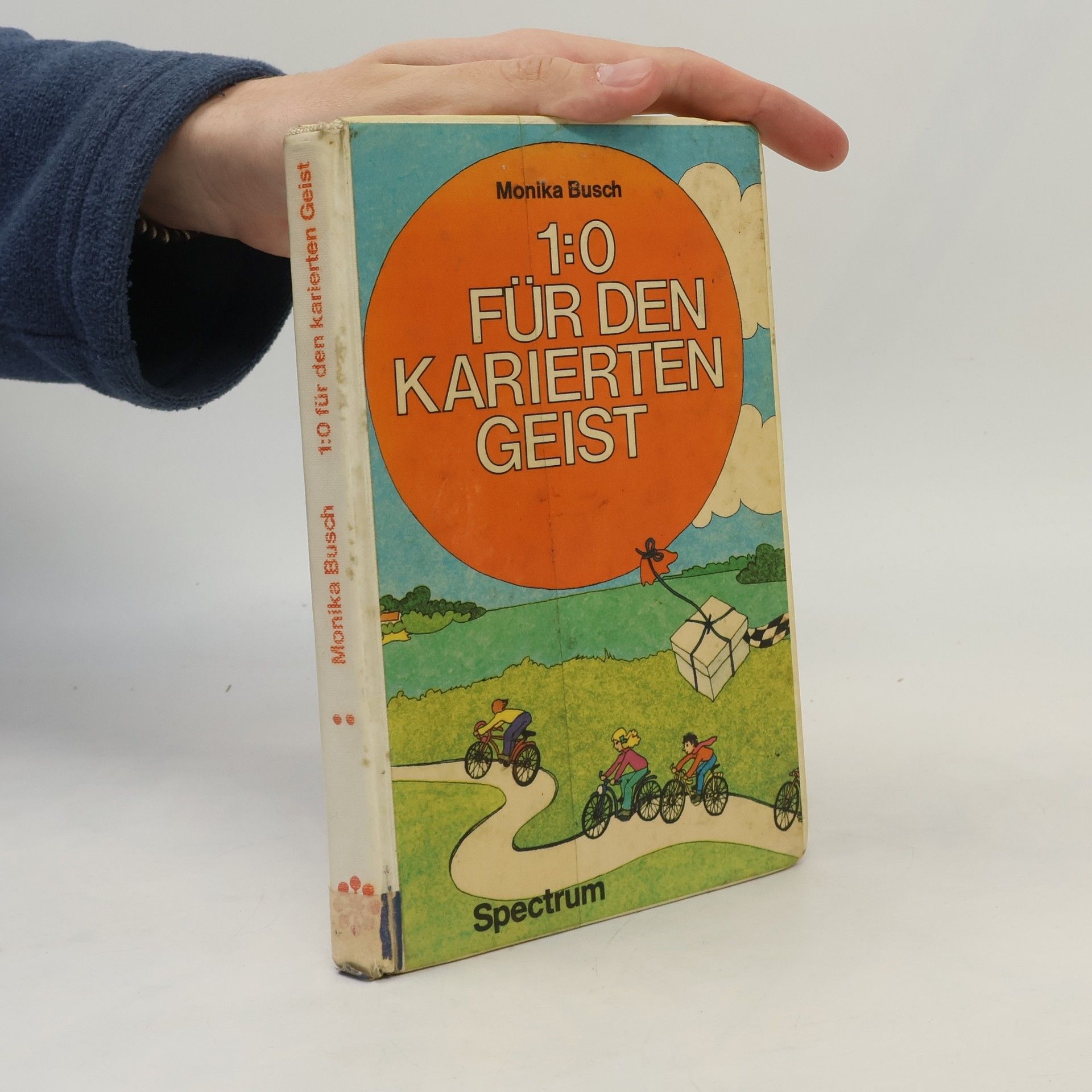 Eins zu Null für den karierten Geist