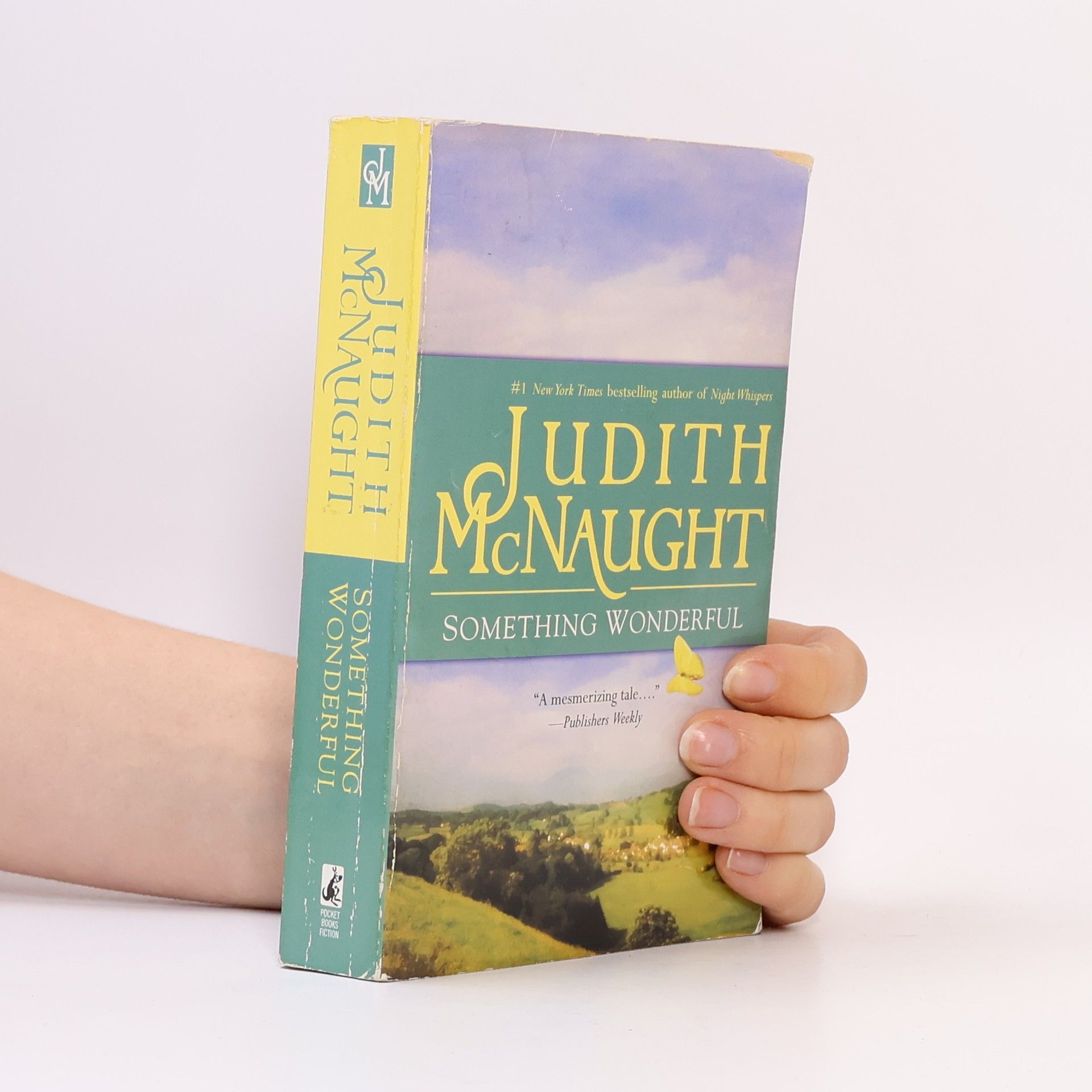 Judith McNaught The Sequels series - 2: Something Wonderful