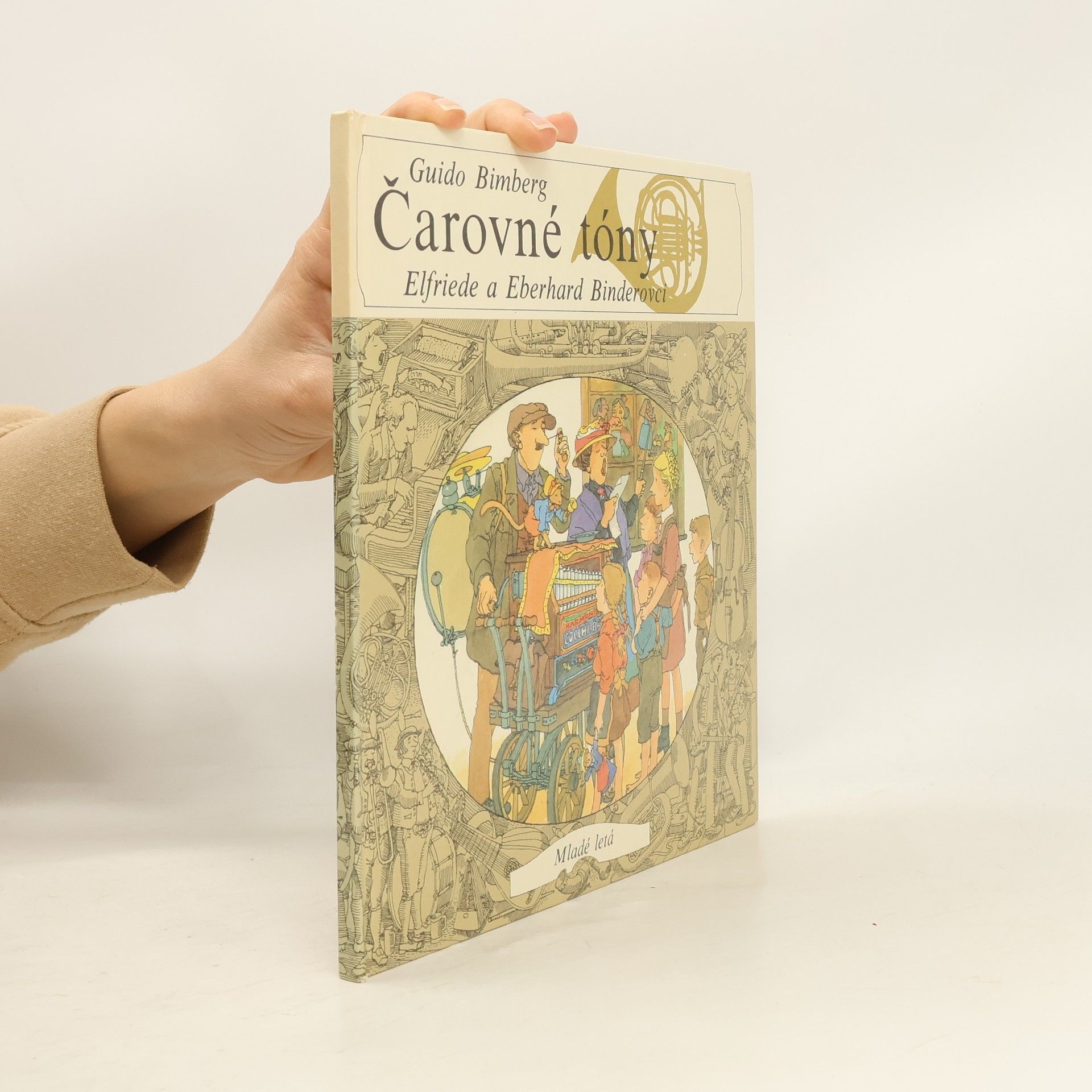 Guido Bimberg Čarovné tóny