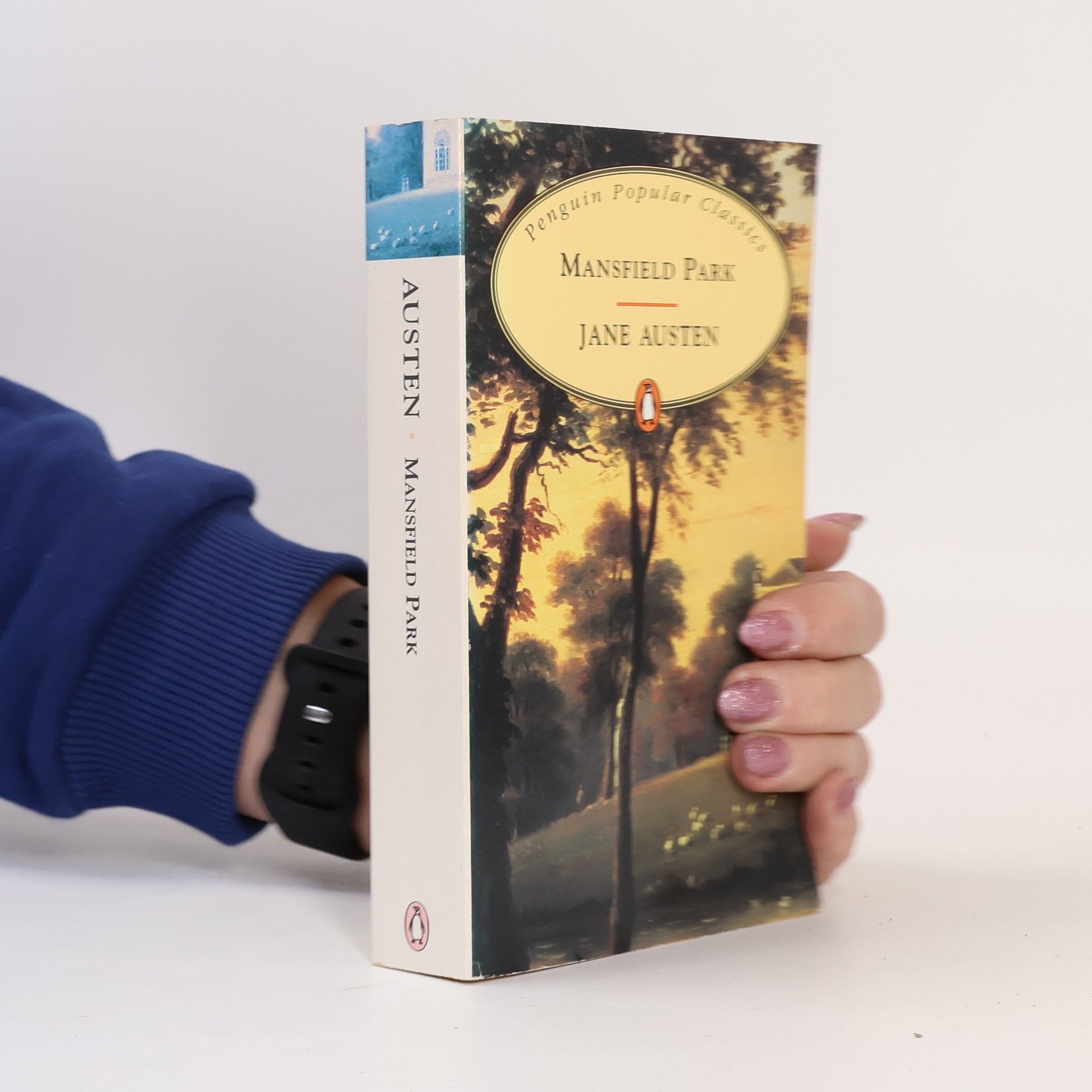 Jane Austen Mansfield Park