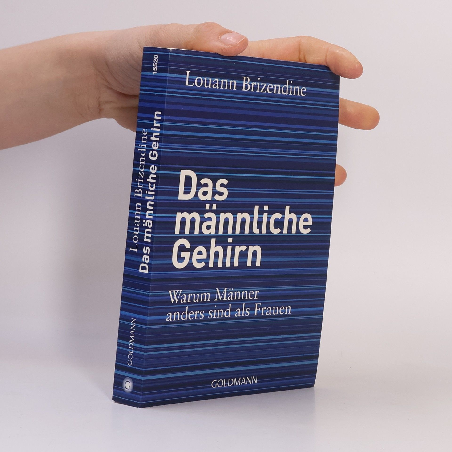 Louann Brizendine Das männliche Gehirn