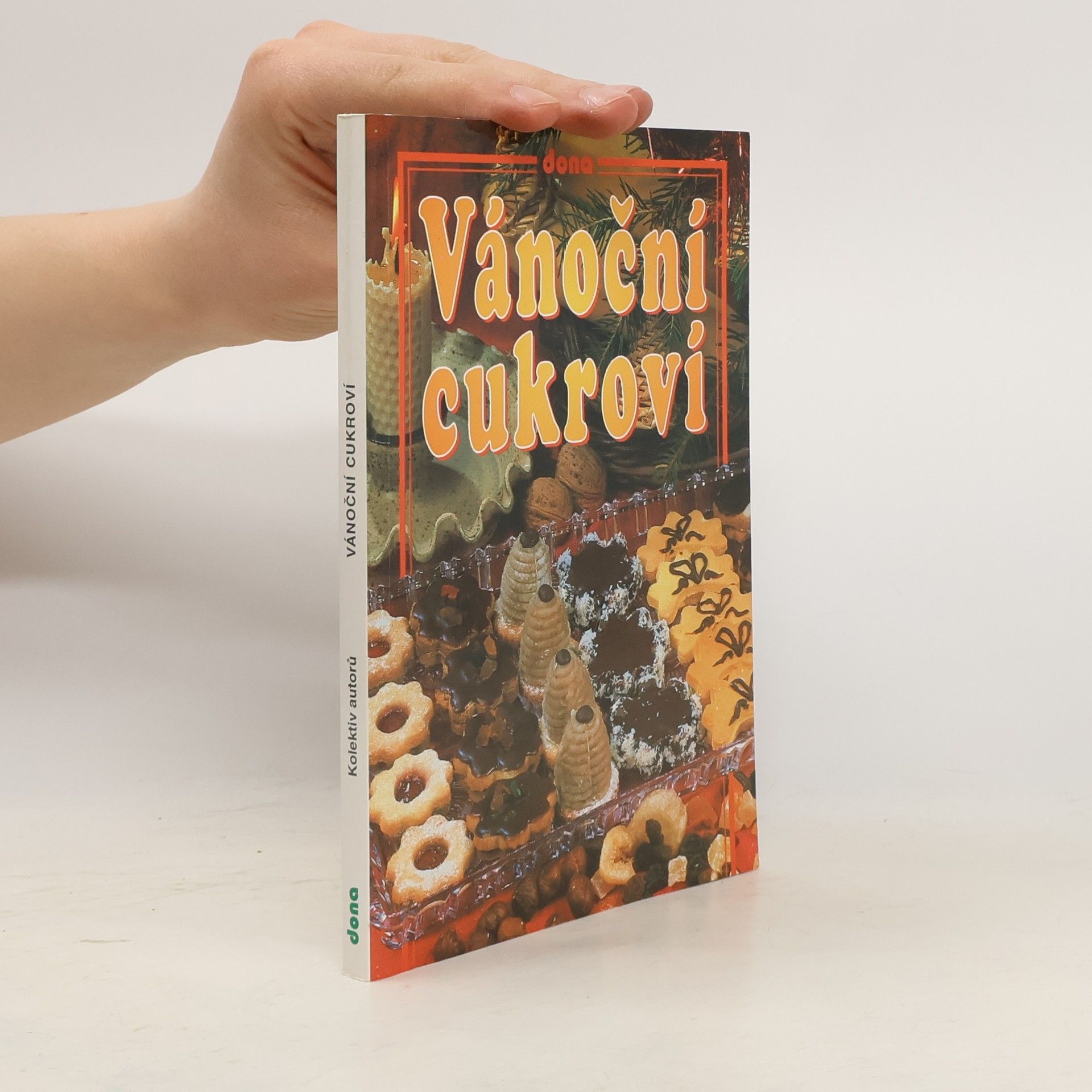 kolektiv Vánoční cukroví