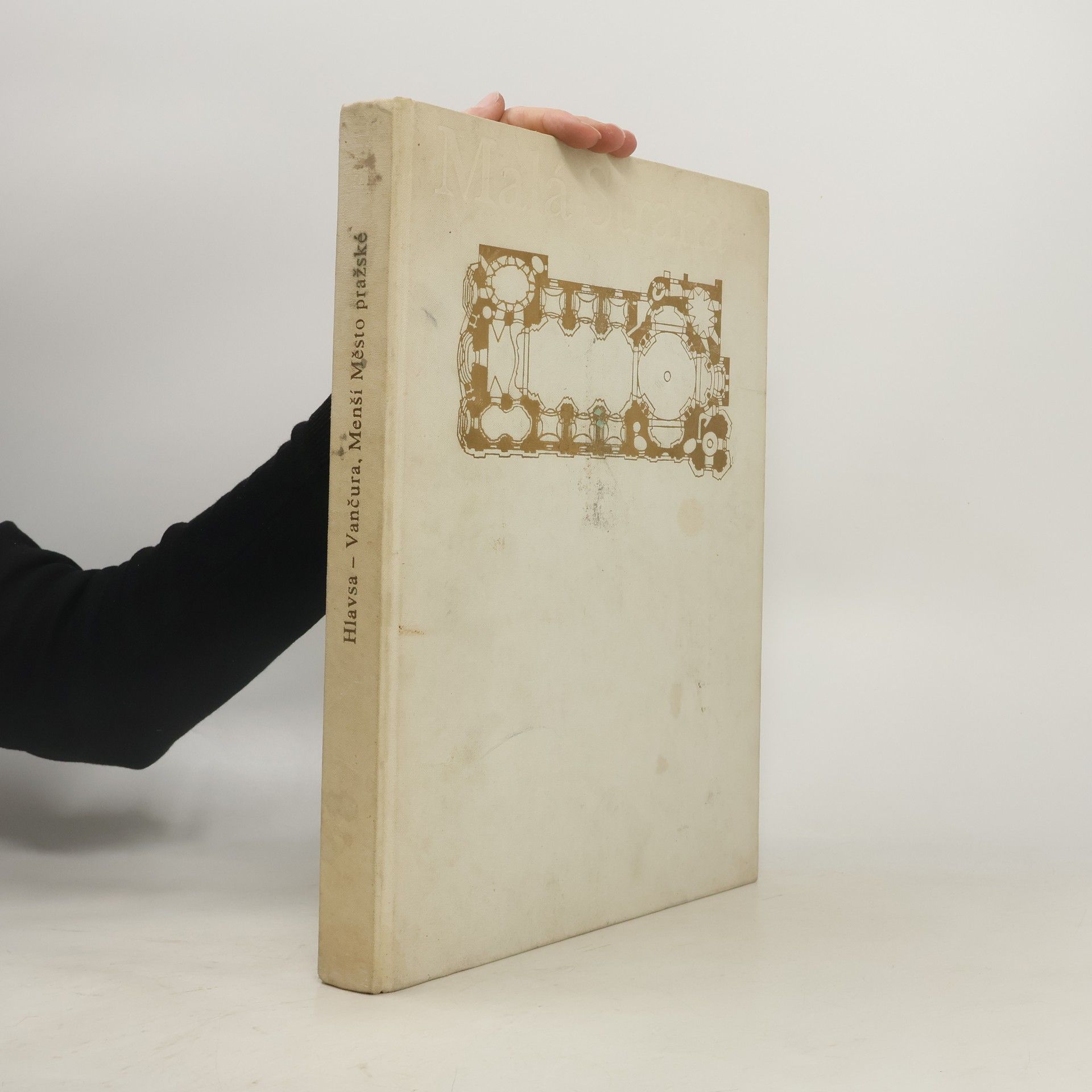 Václav Hlavsa Menší Město pražské