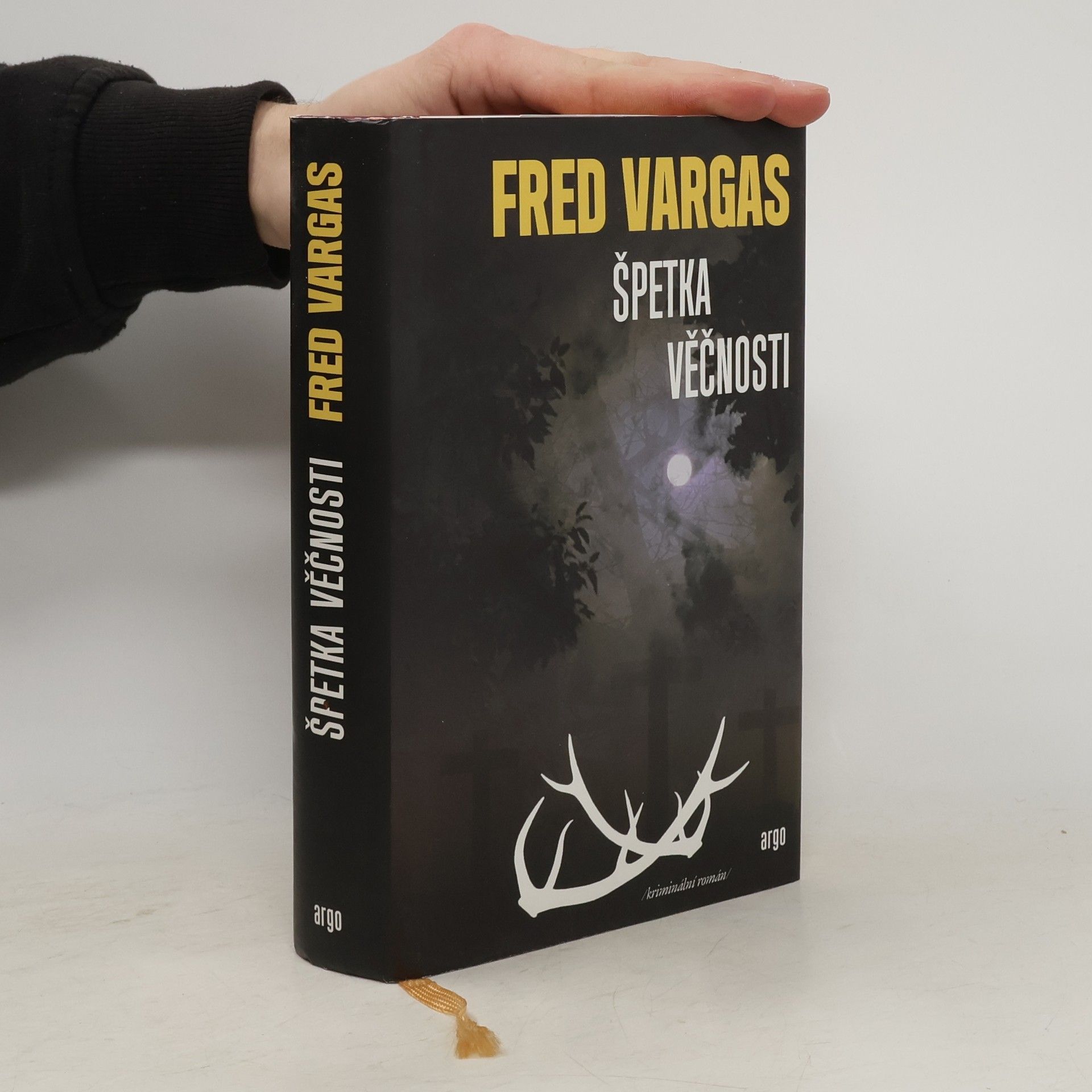 Fred Vargas Špetka věčnosti