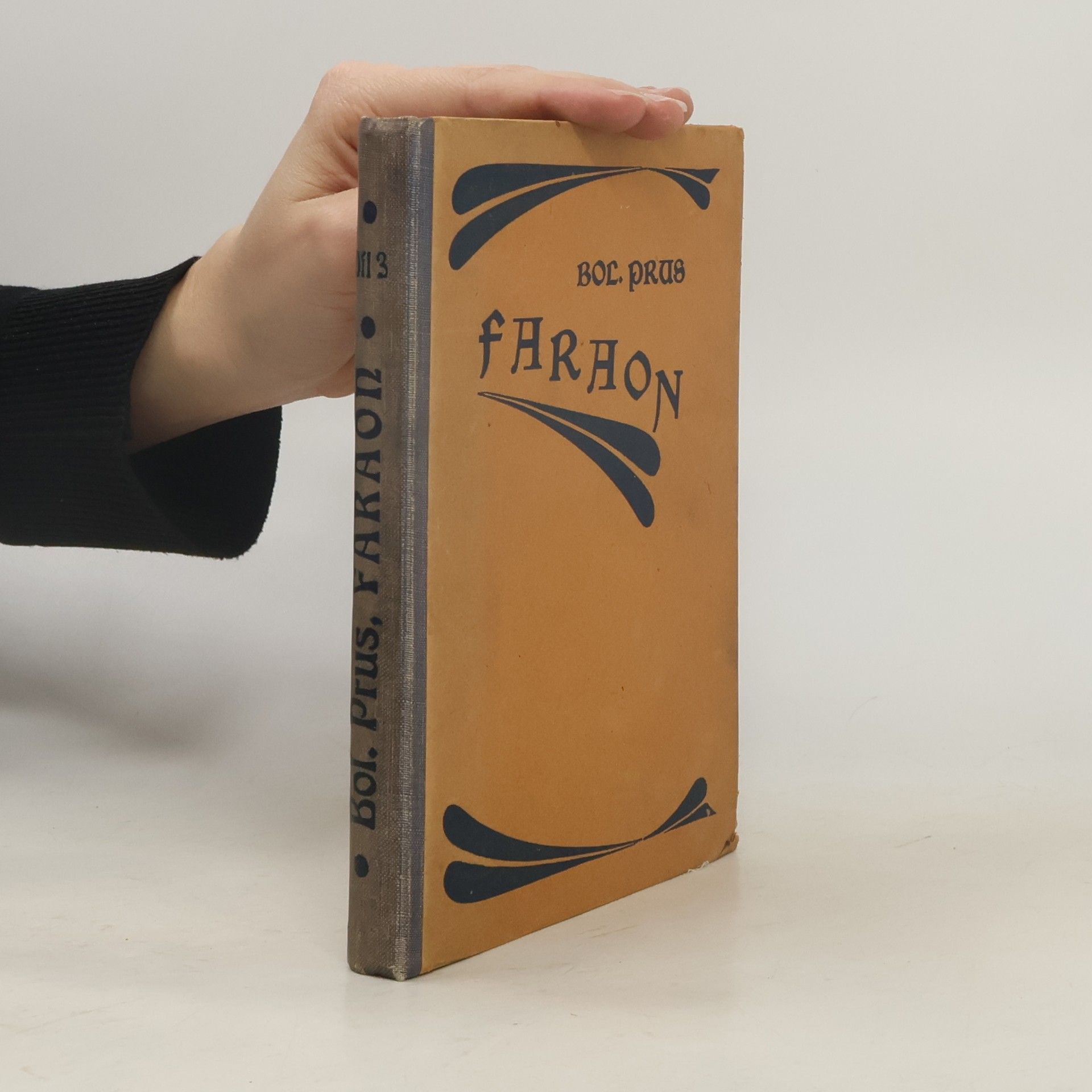 Bolesław Prus Faraon III.