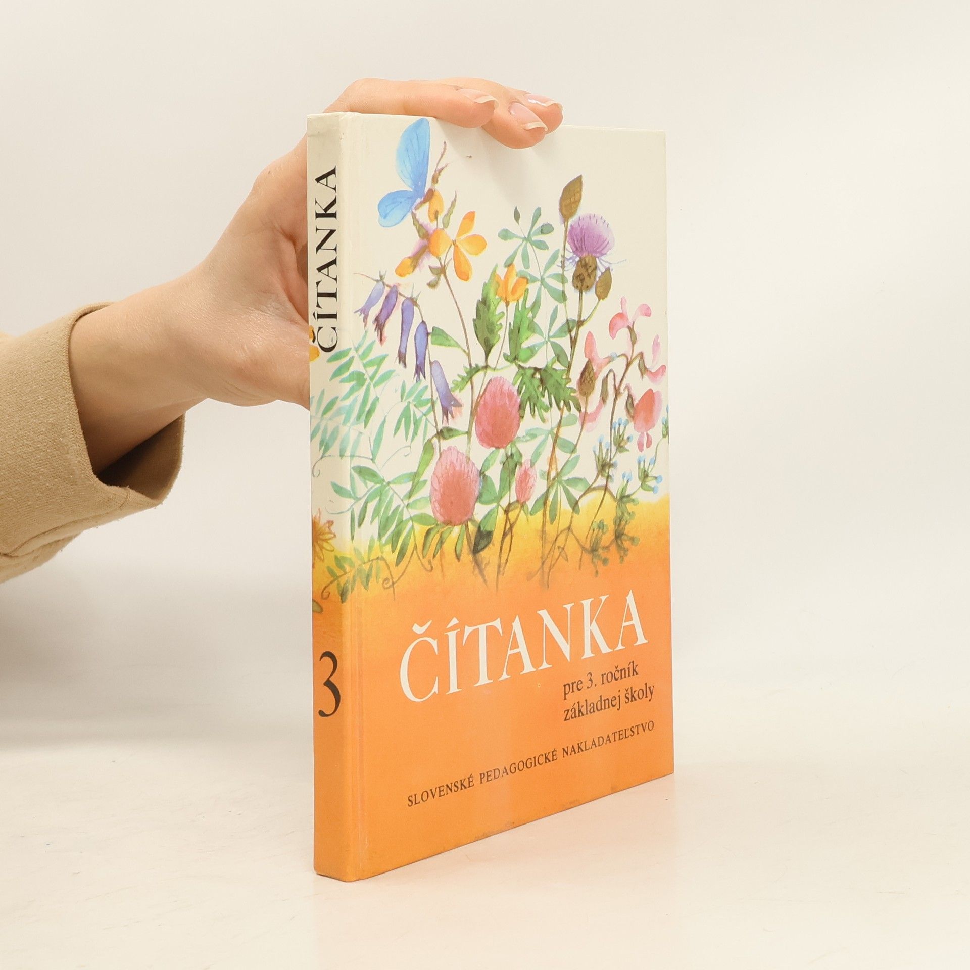 Lenka Dedinská Čítanka 3