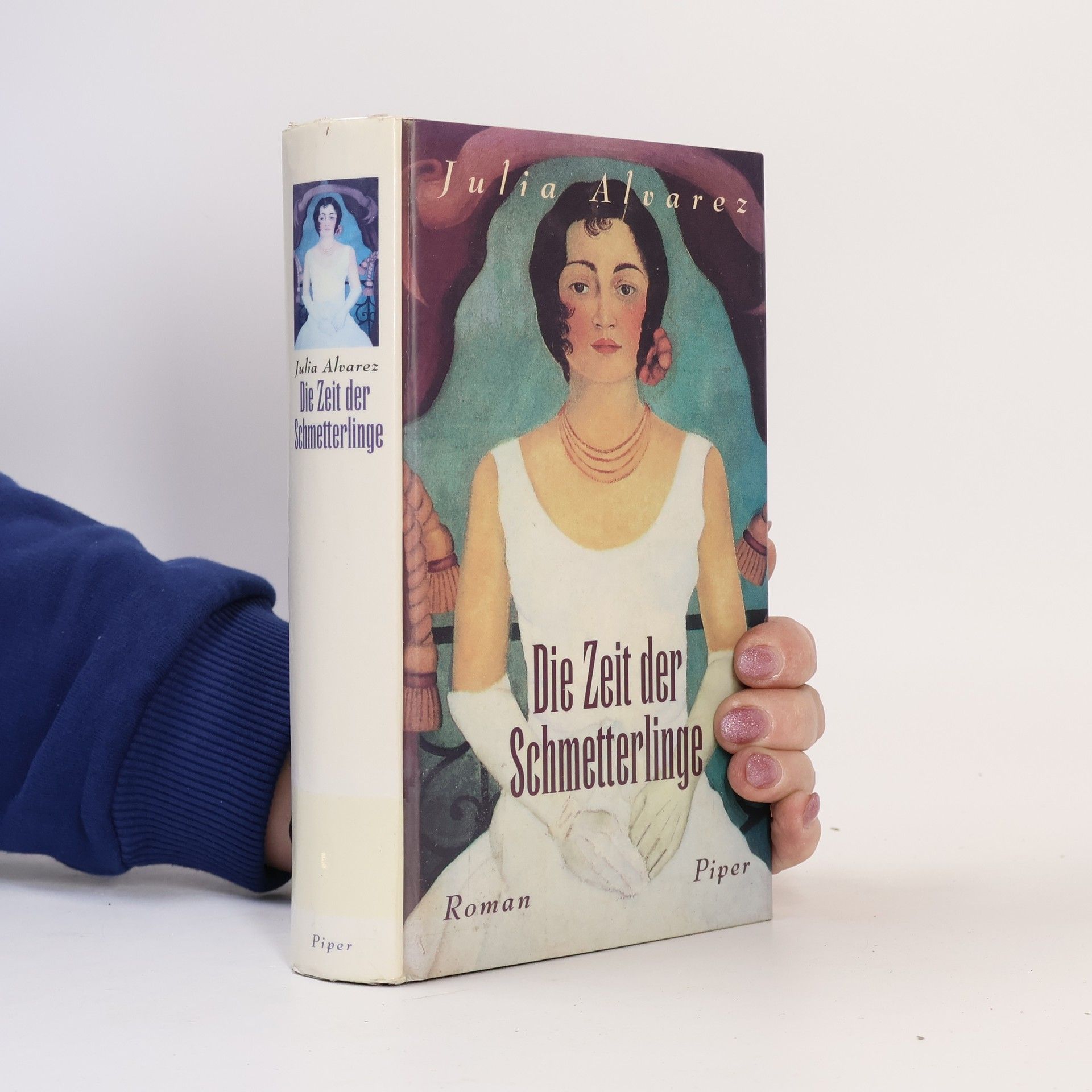 Julia Alvarez Die Zeit der Schmetterlinge