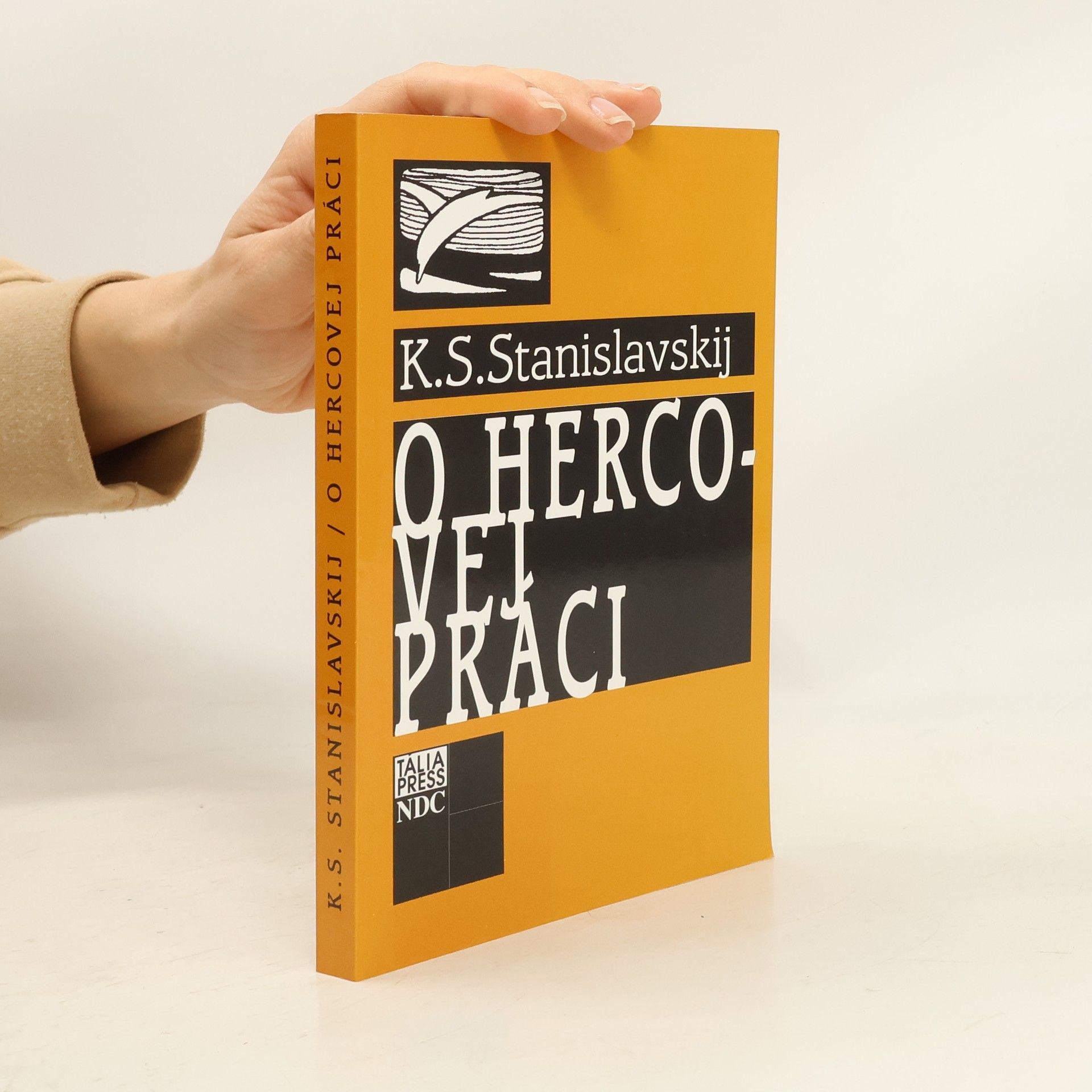 Constantine Stanislavsky O hereckej práci