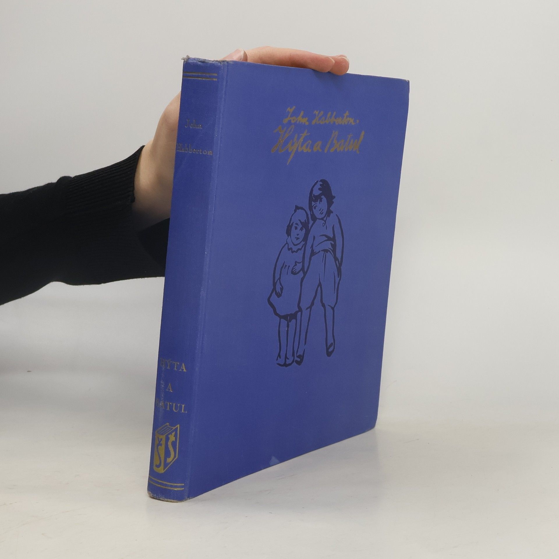 John Habberton Hýta a Batul. Helenina drůbež, Děti jiných rodičů