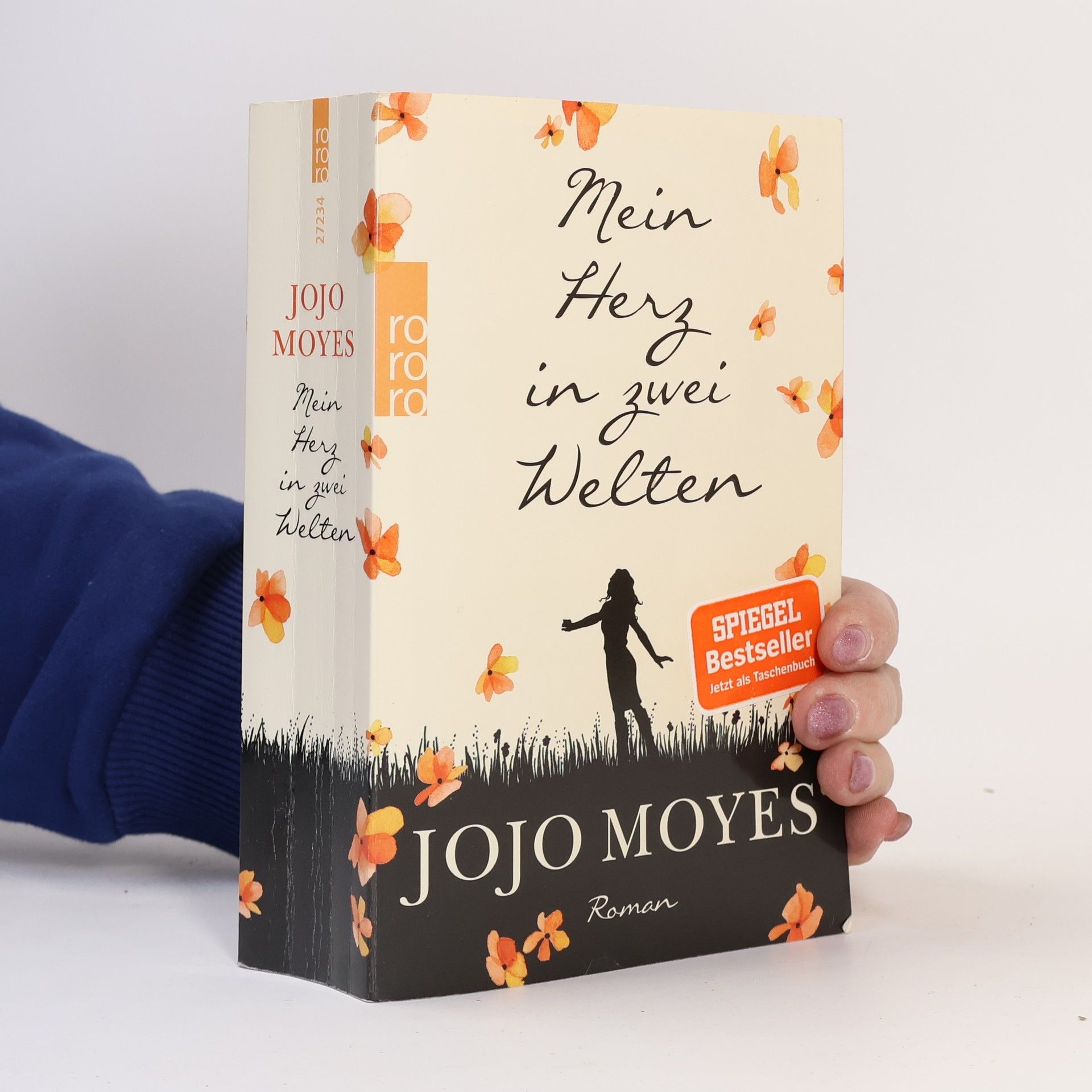 Jojo Moyes Mein Herz in zwei Welten