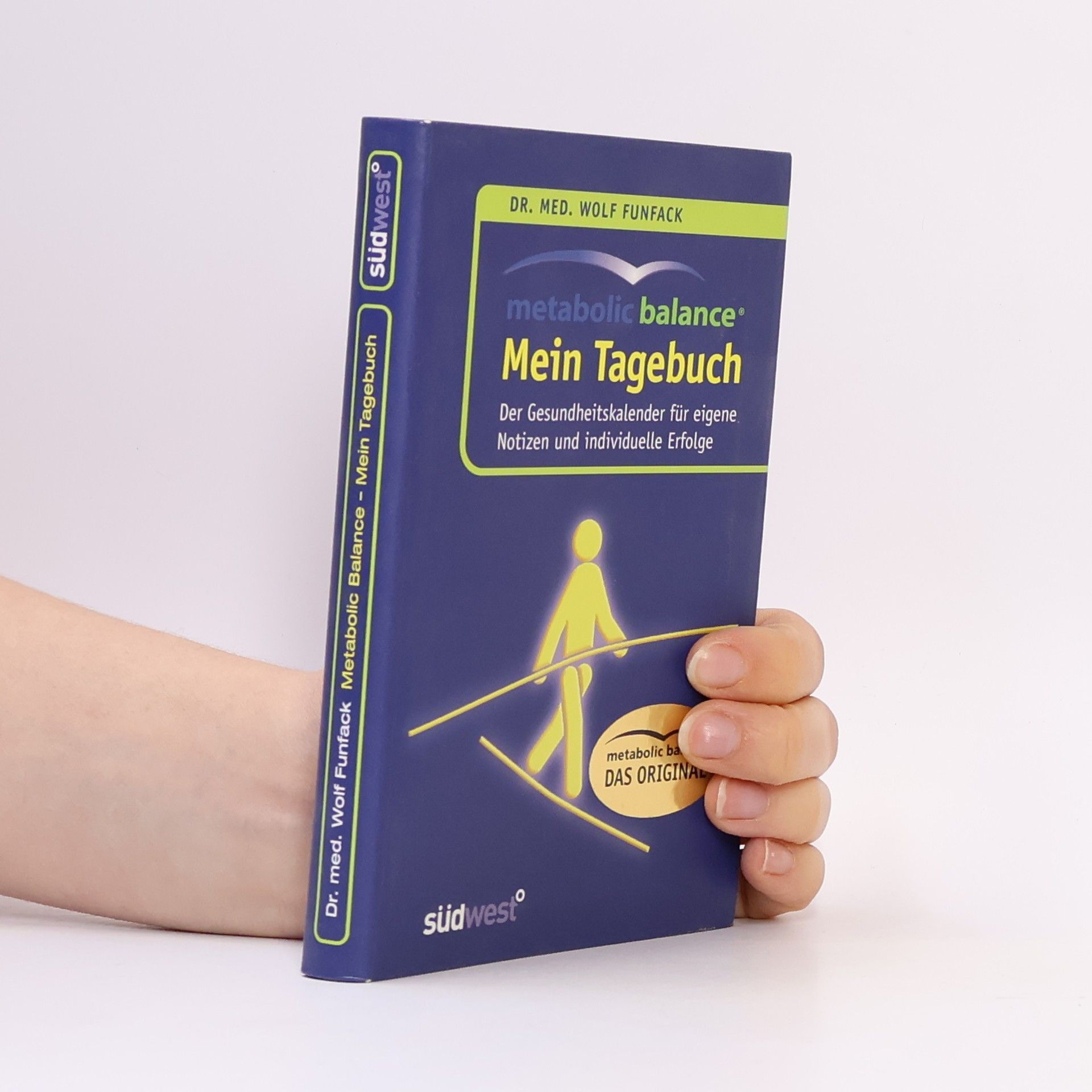 Wolf Funfack Metabolic Balance - mein Tagebuch