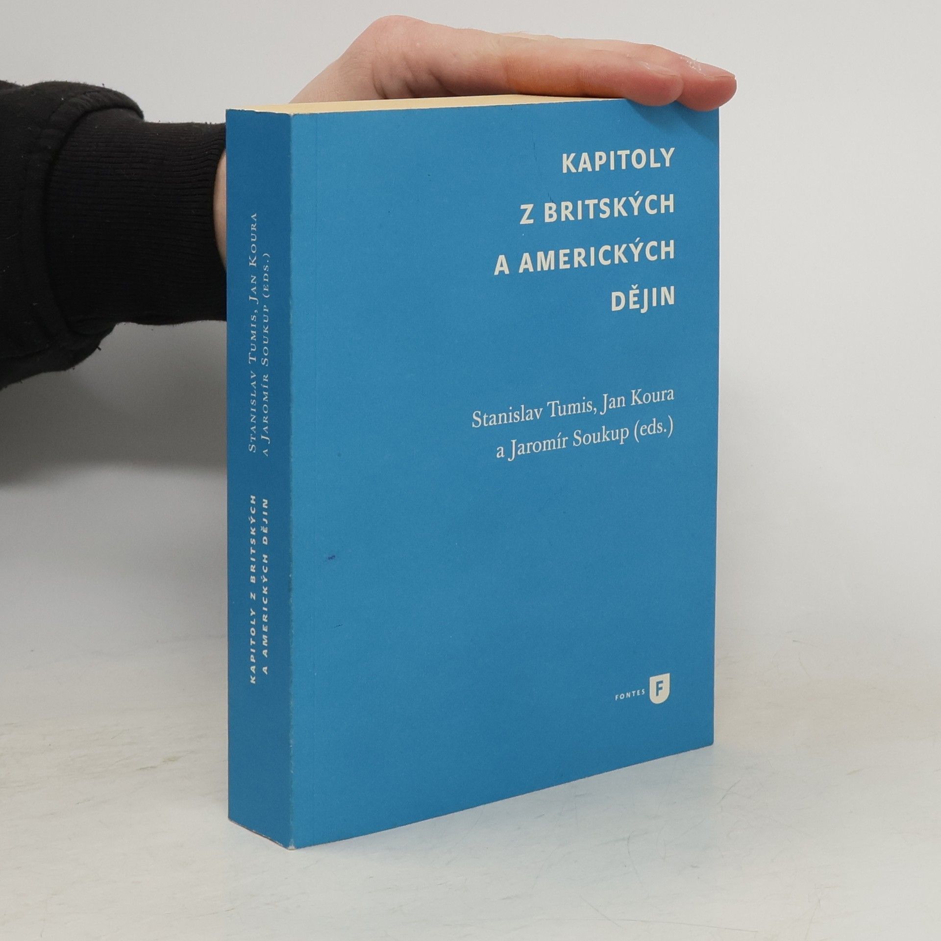 Stanislav Tumis Kapitoly z britských a amerických dějin