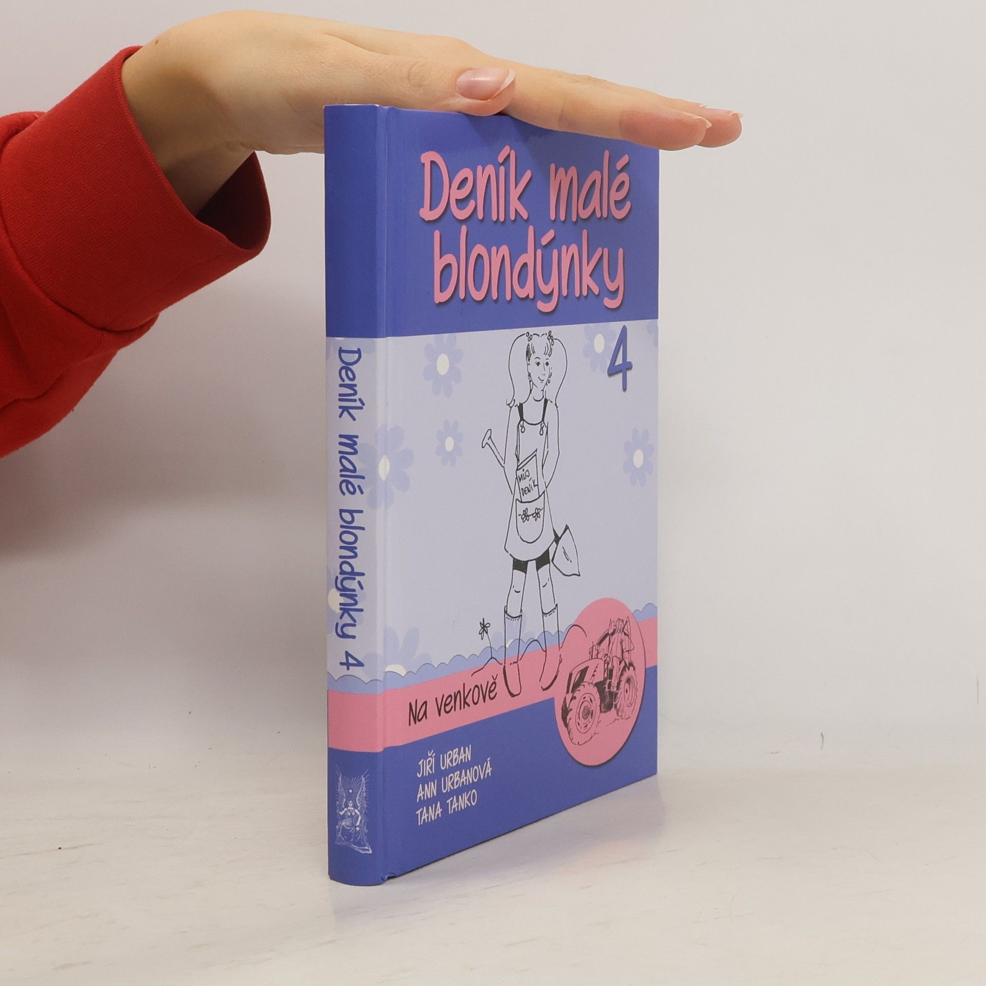 Jiří Urban Deník malé blondýnky 4. Na venkově