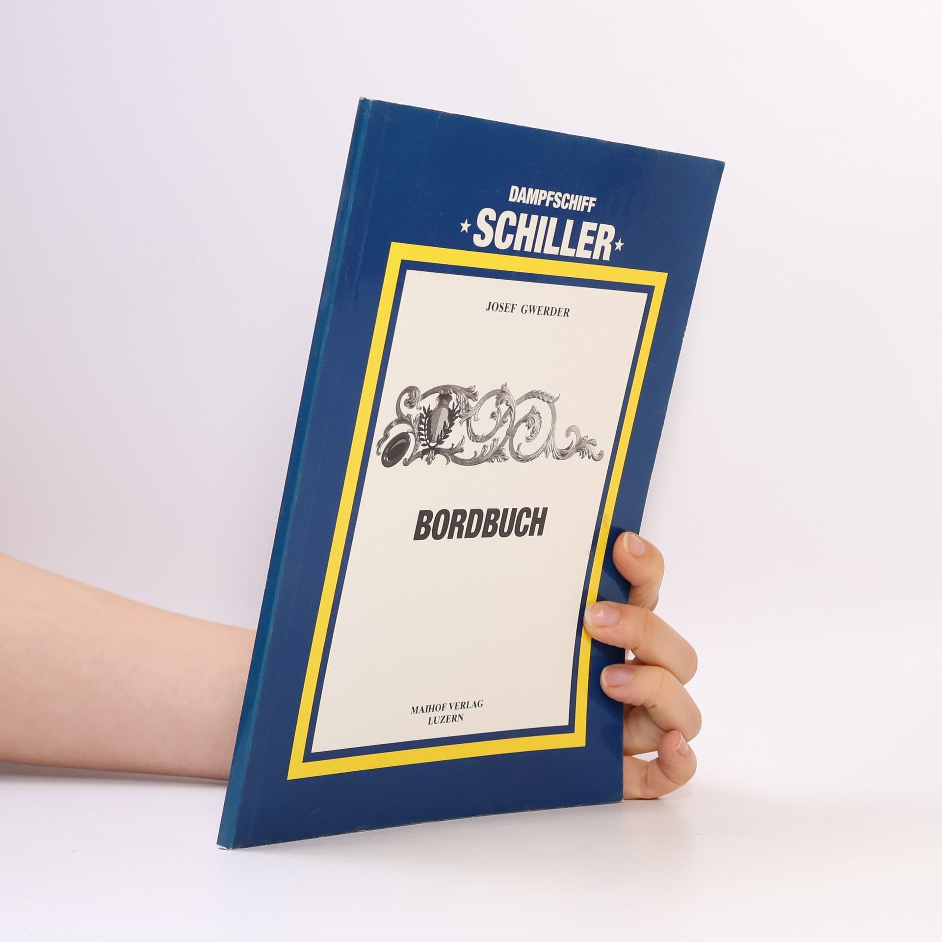 Dampfschiff "Schiller"