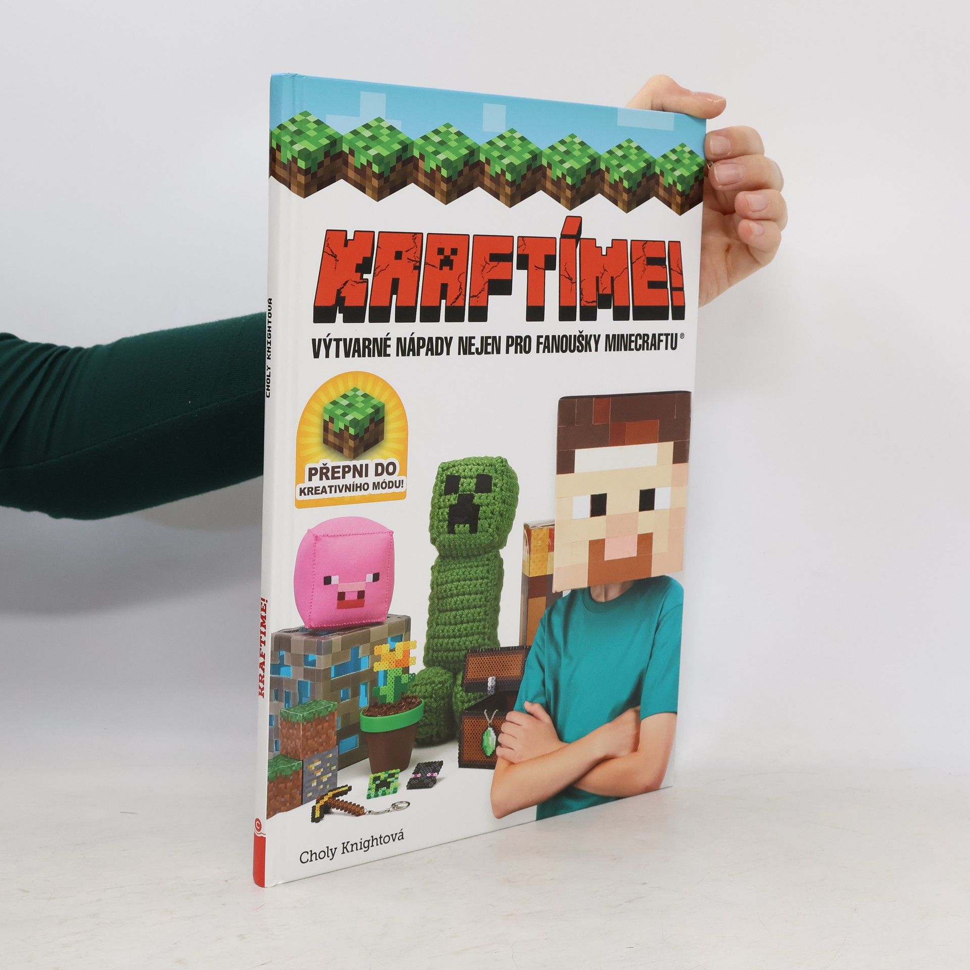 Choly Knight Kraftíme!