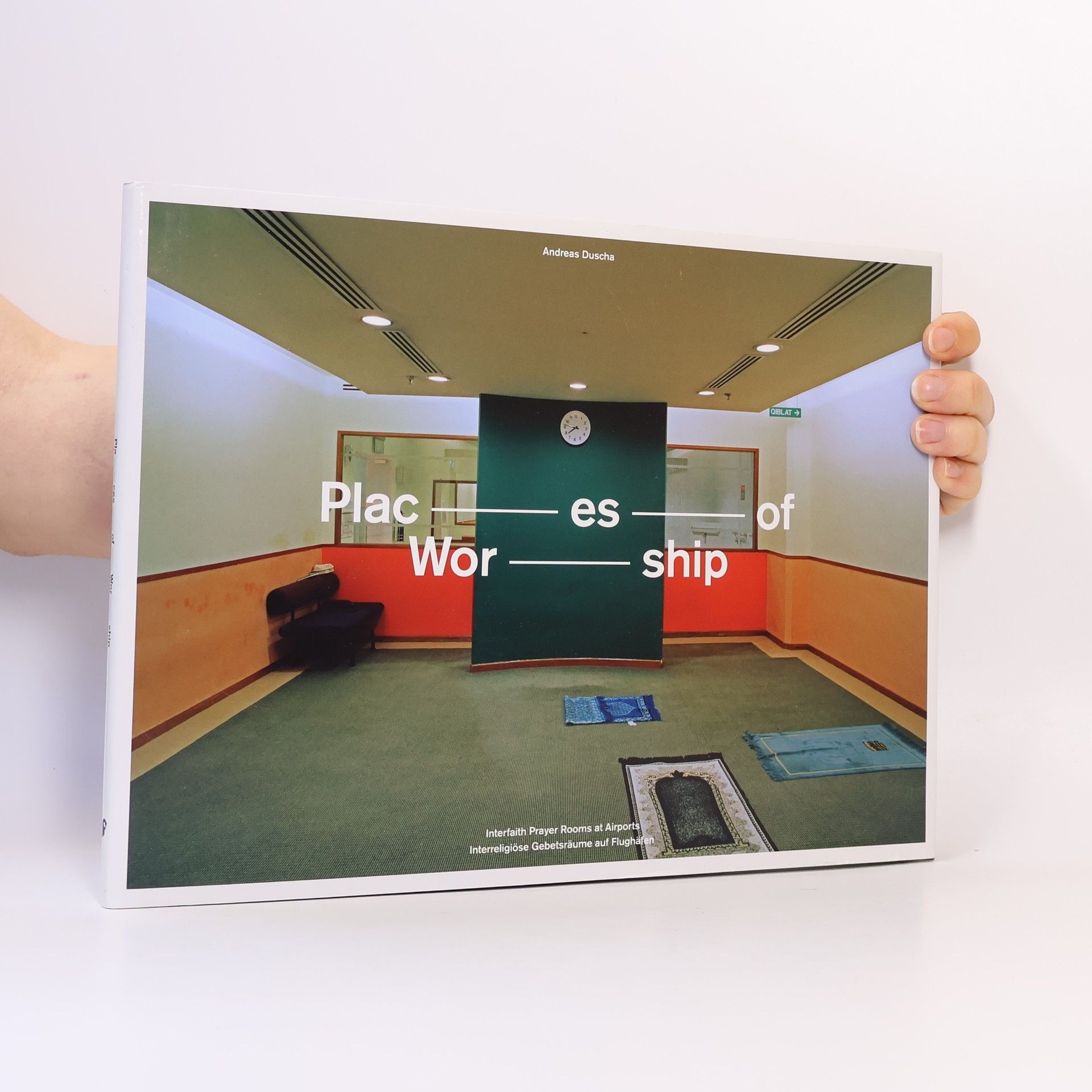 Andreas Duscha Places of Worship