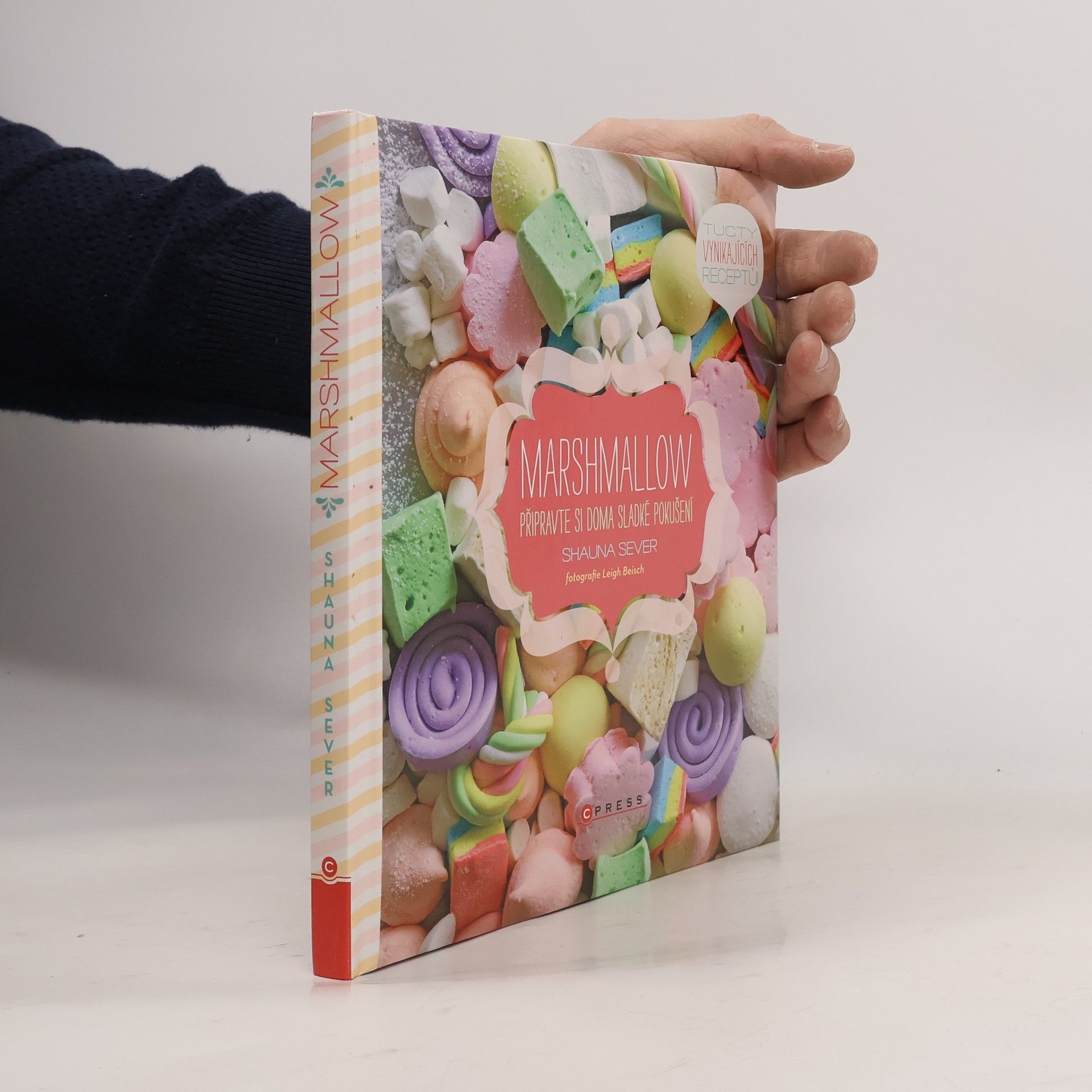 Shauna Sever Marshmallow