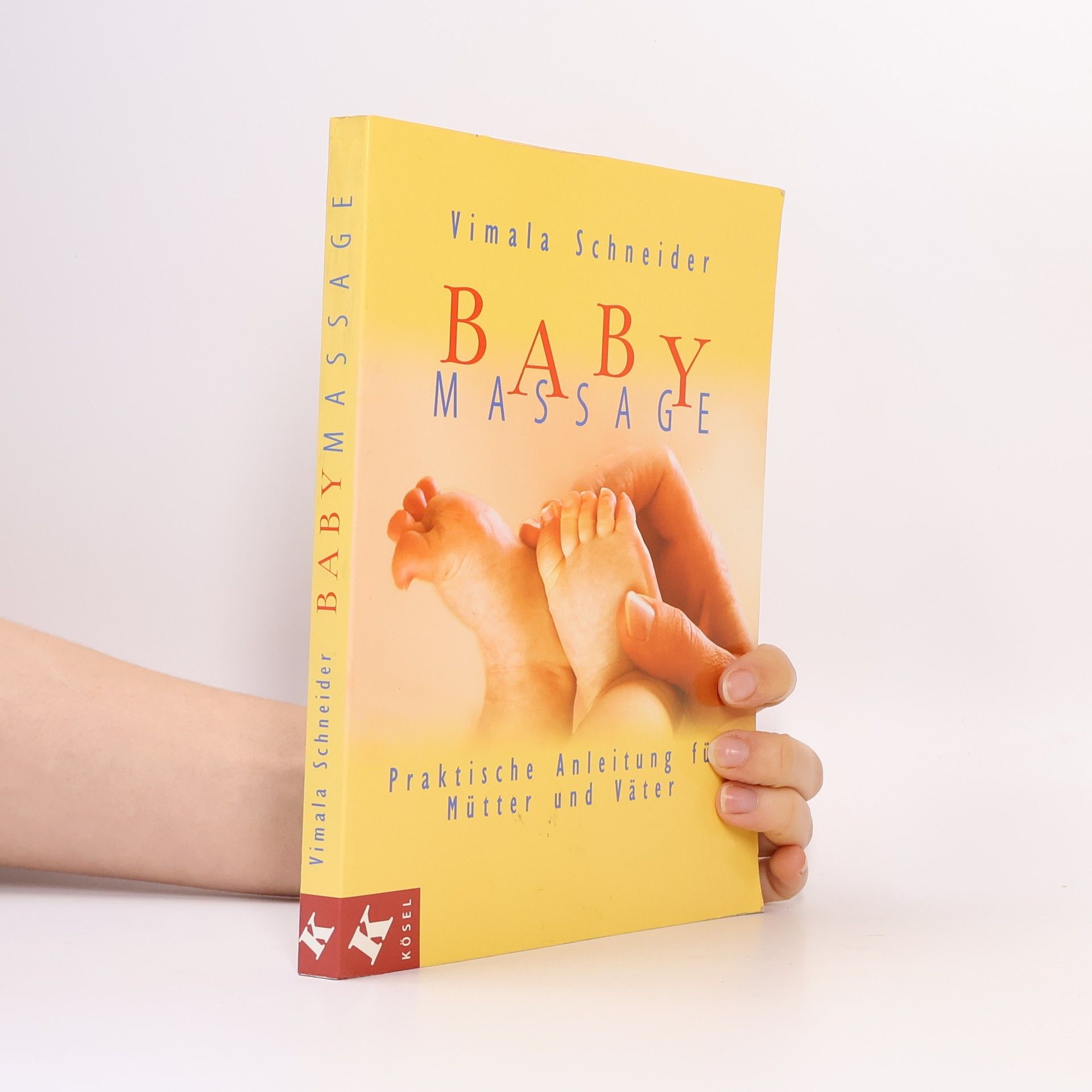 Vimala Schneider McClure Baby-Massage