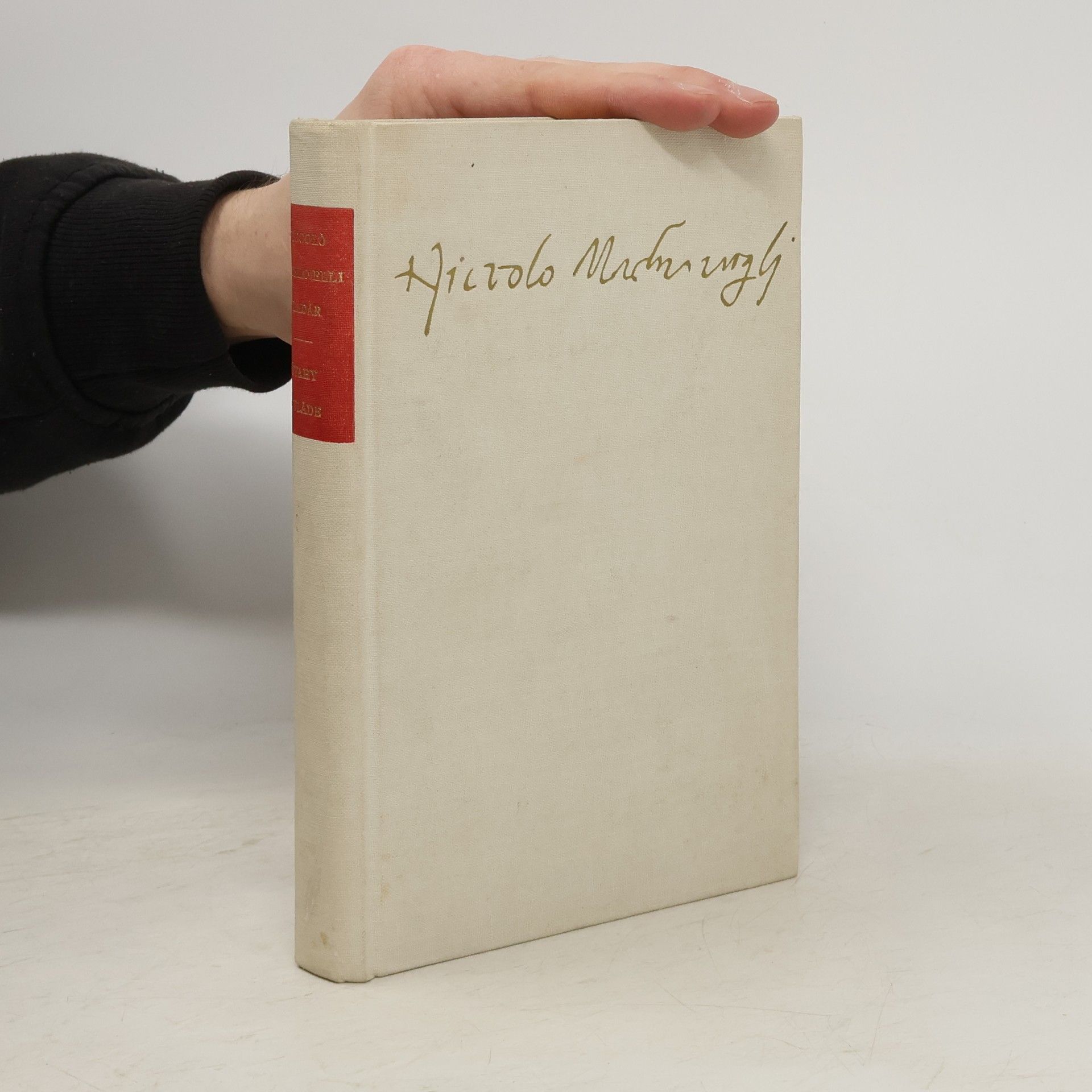 Niccolò Machiavelli Vladár. Úvahy o vláde