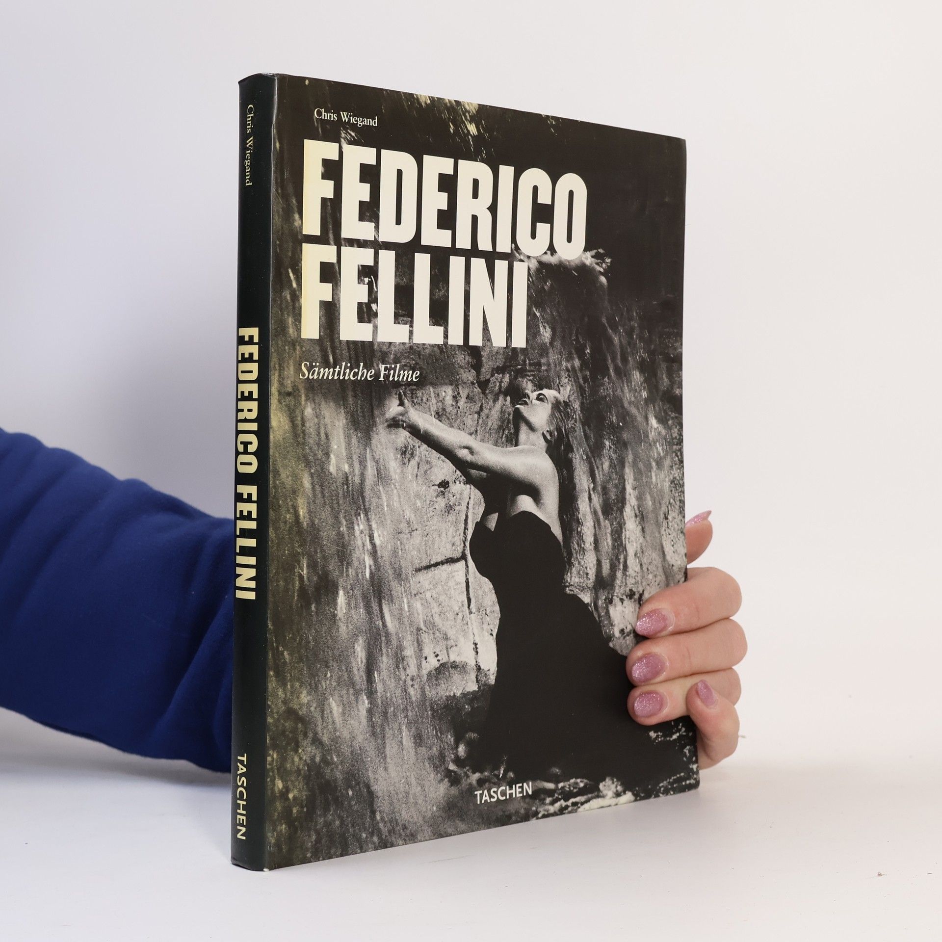 Chris Wiegand Federico Fellini