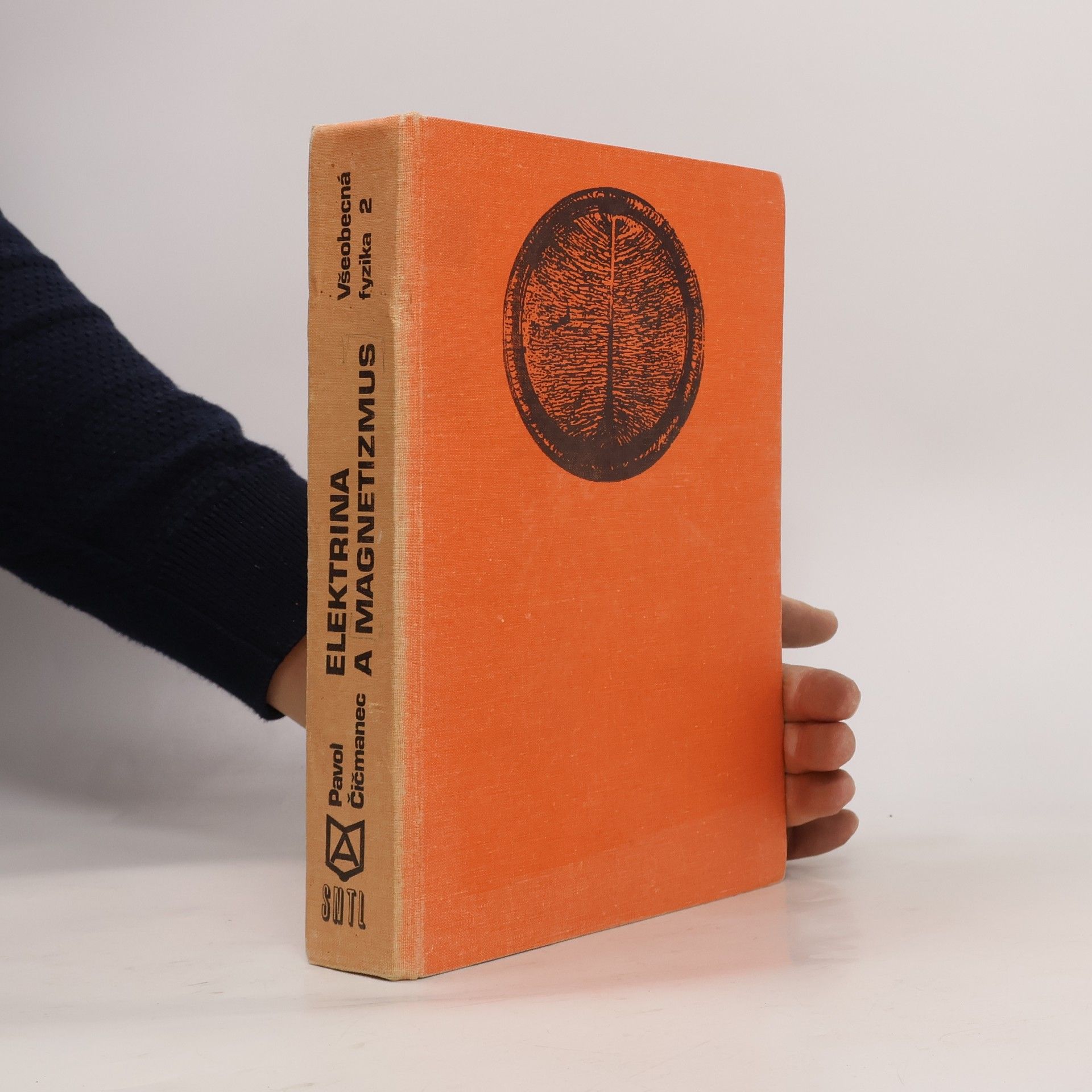 Pavol Čičmanec Všeobecná fyzika 2. Elektrina a magnetizmus