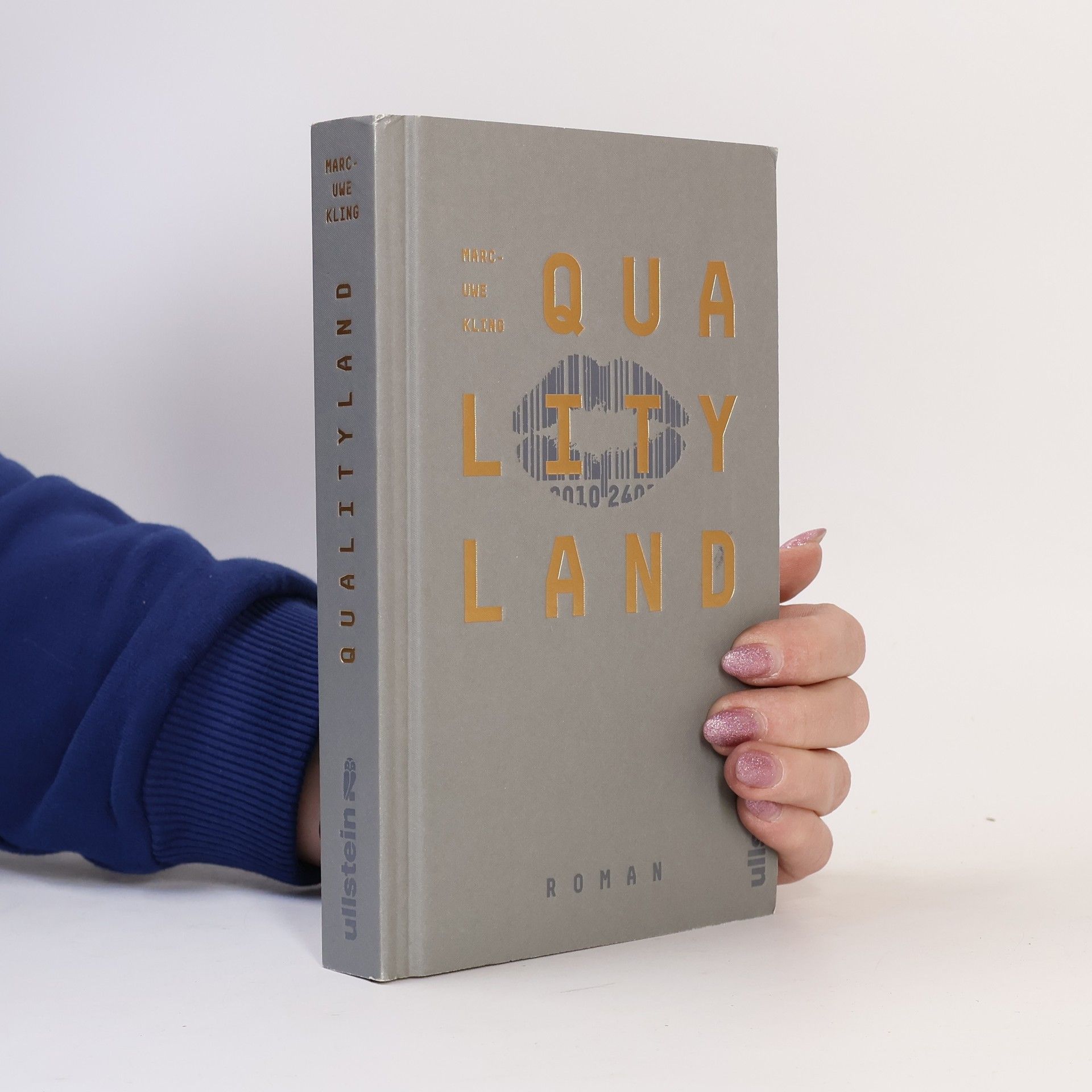 Marc-Uwe Kling QualityLand