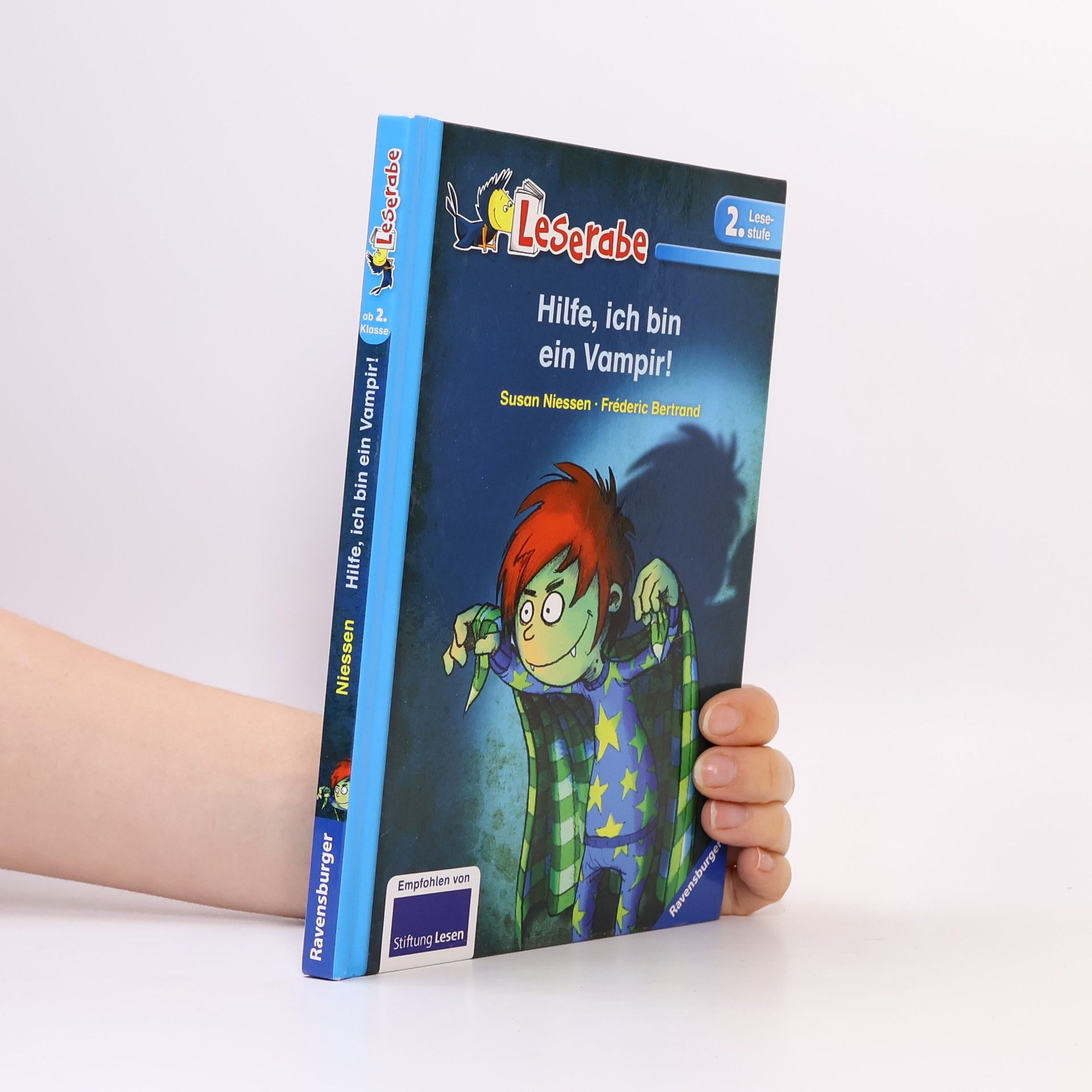 Susan Niessen Hilfe, ich bin ein Vampir!