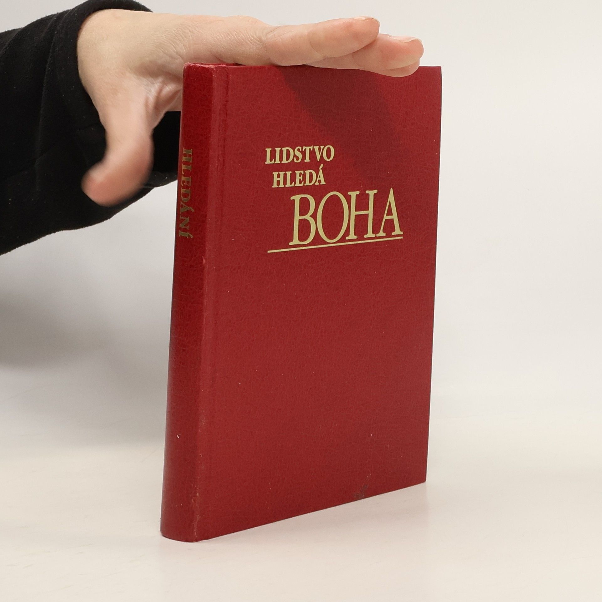 Autores varios Lidstvo hledá Boha
