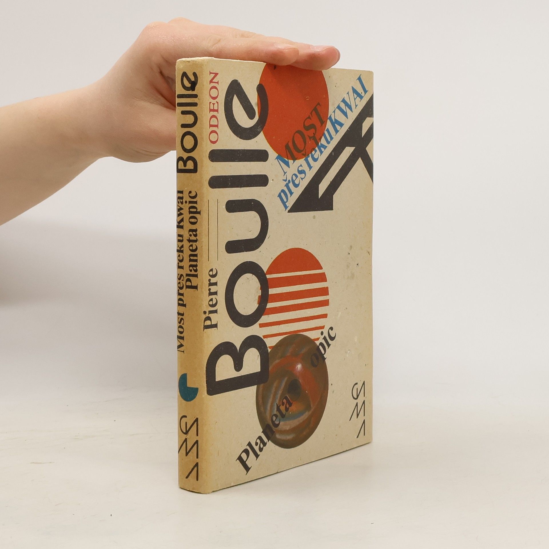 Pierre Boulle Planeta opic