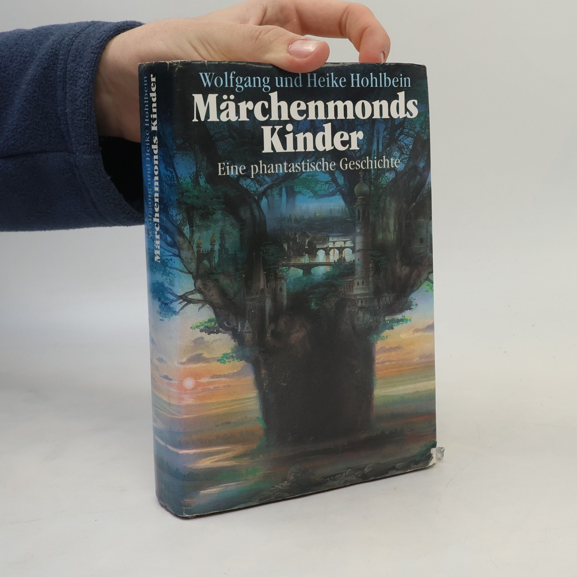 Heike Hohlbein Märchenmonds Kinder