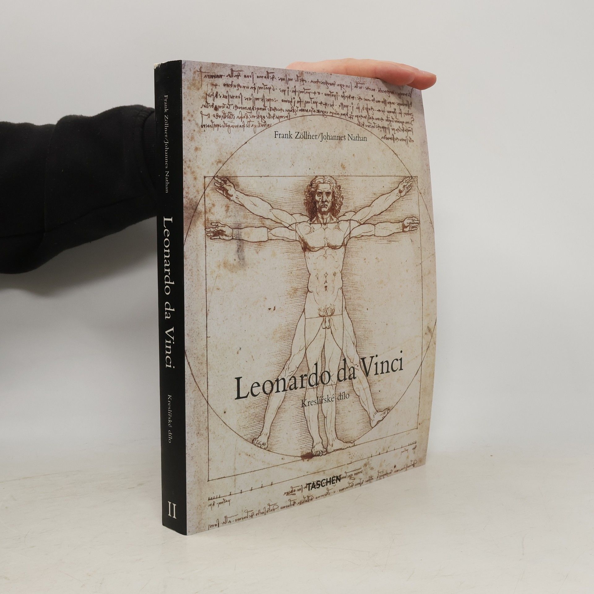 Frank Zöllner Leonardo da Vinci