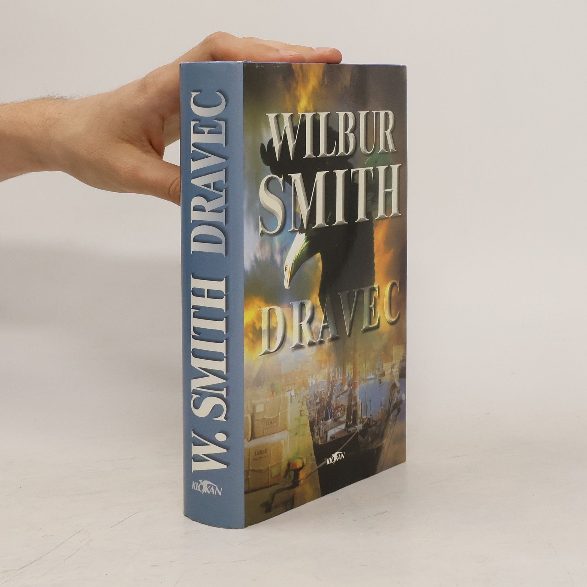 Wilbur A. Smith Dravec