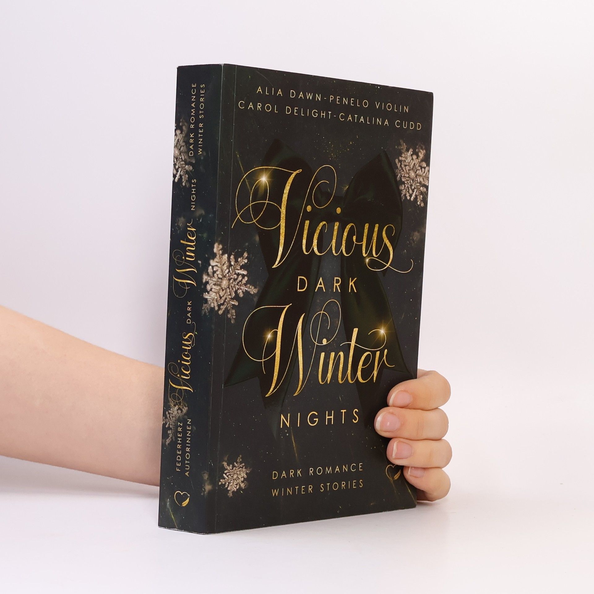 Alia Dawn Vicious Dark Winter Nights