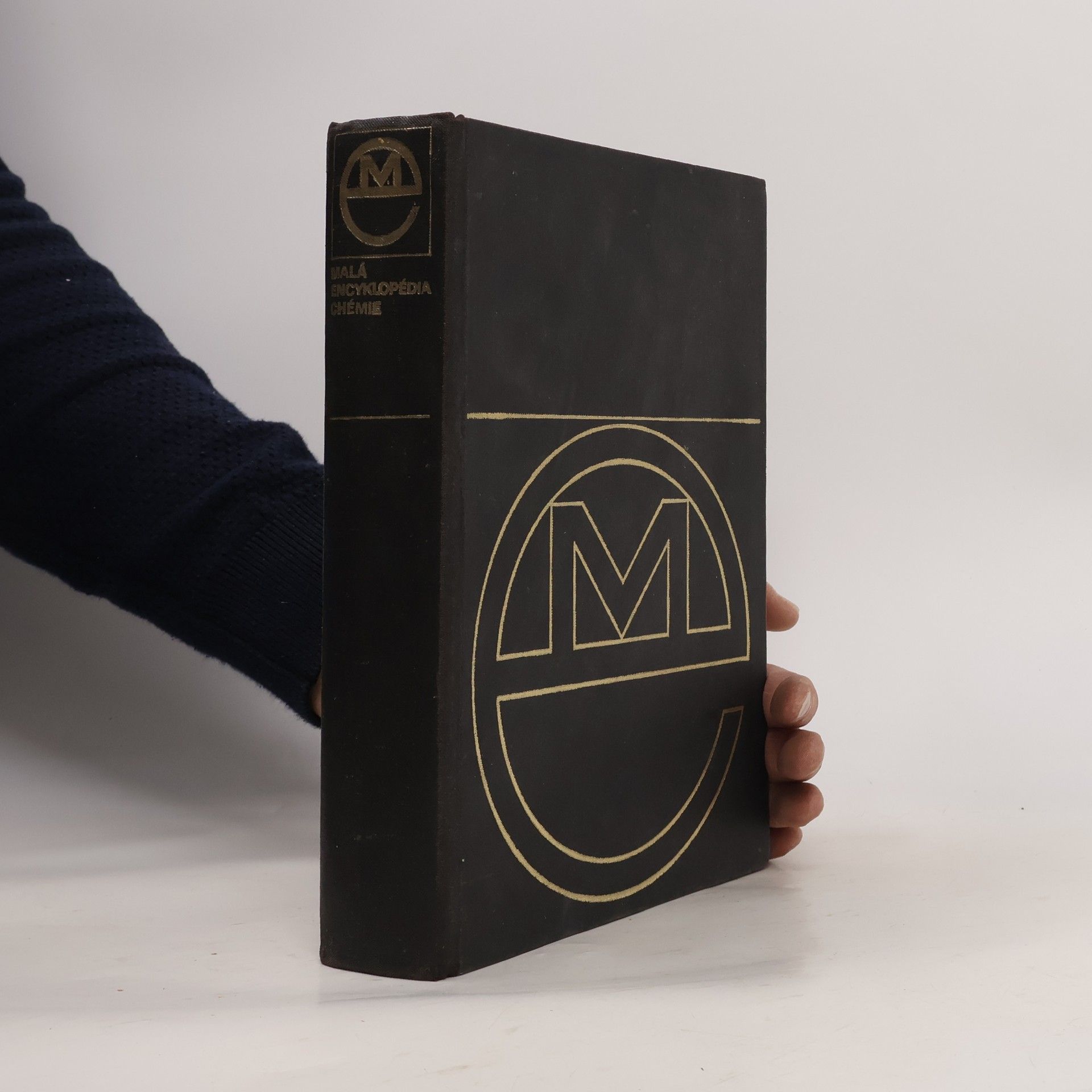 kolektiv Malá encyklopédia chémie