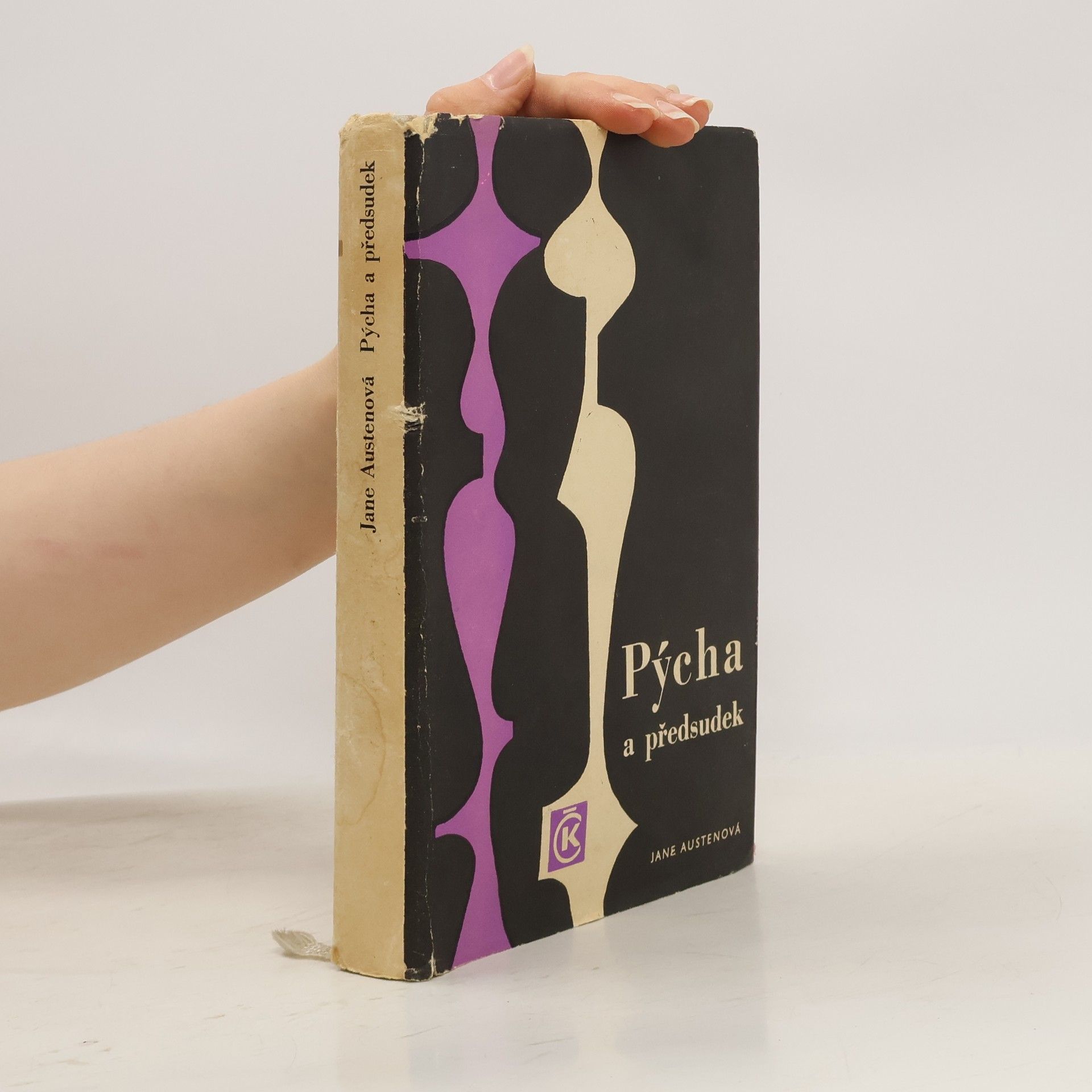 Jane Austen Pýcha a předsudek