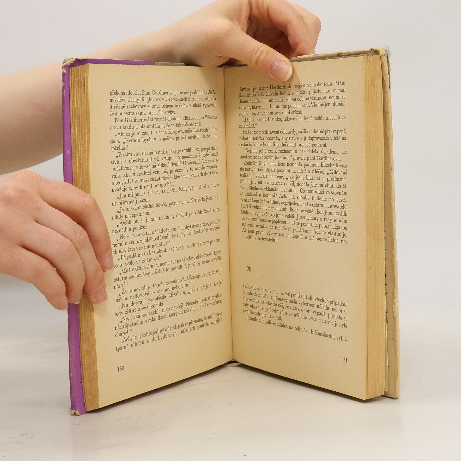 Jane Austen Pýcha a předsudek