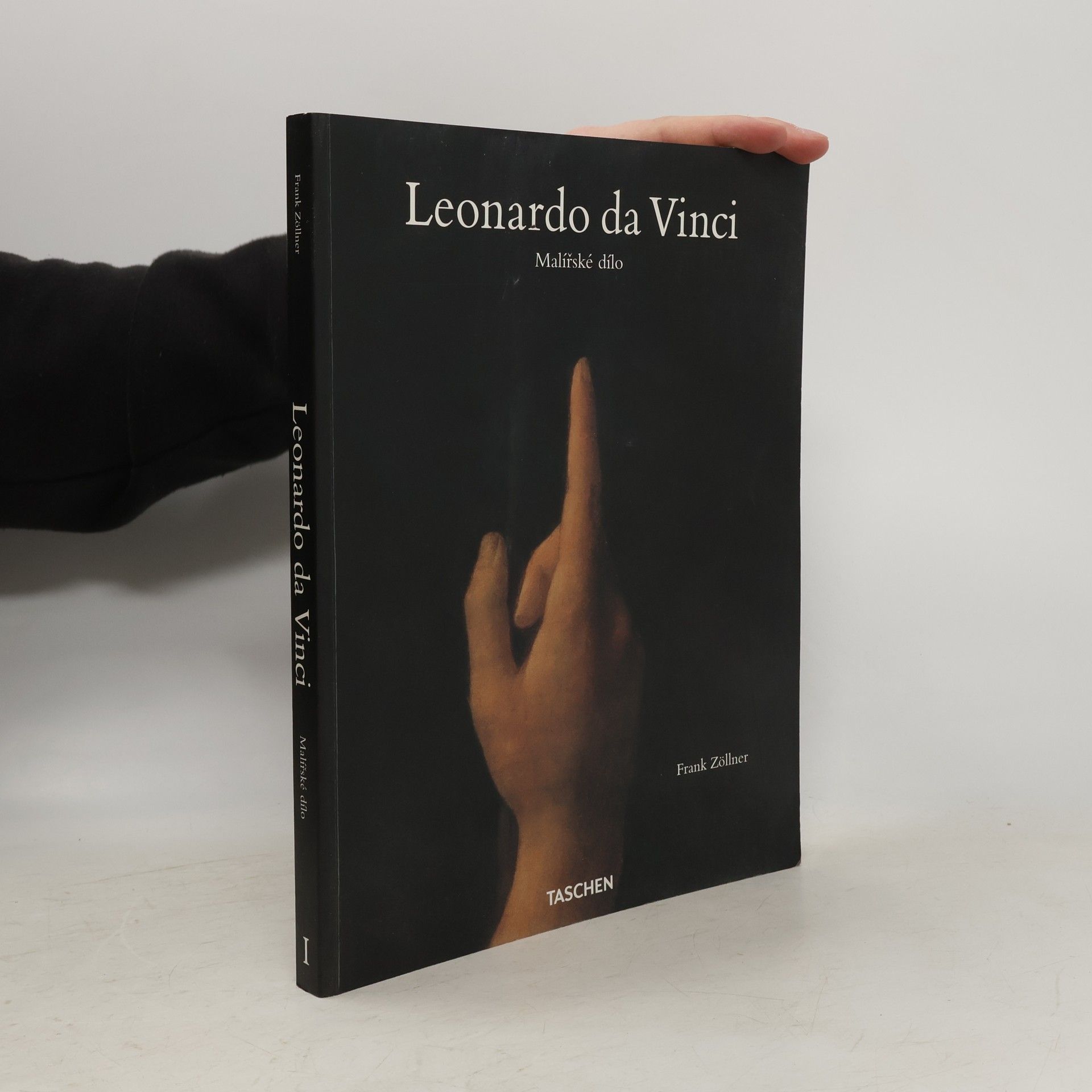Collectif d'auteurs Leonardo da Vinci - Malířské dílo