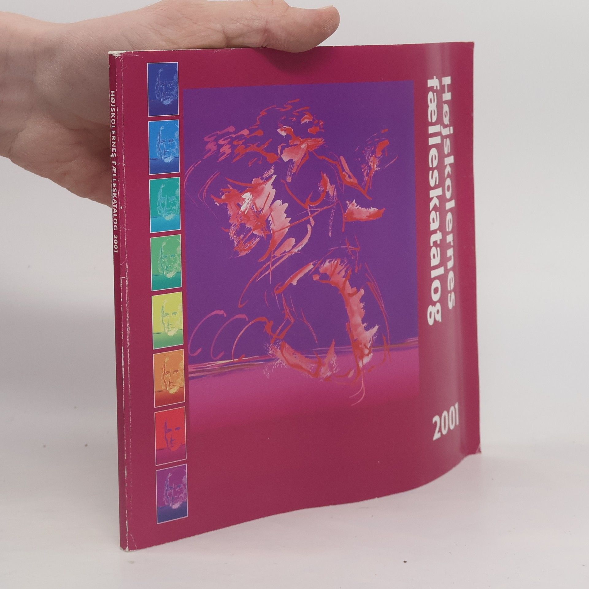 kolektiv Højskolernes fælleskatalog 2001