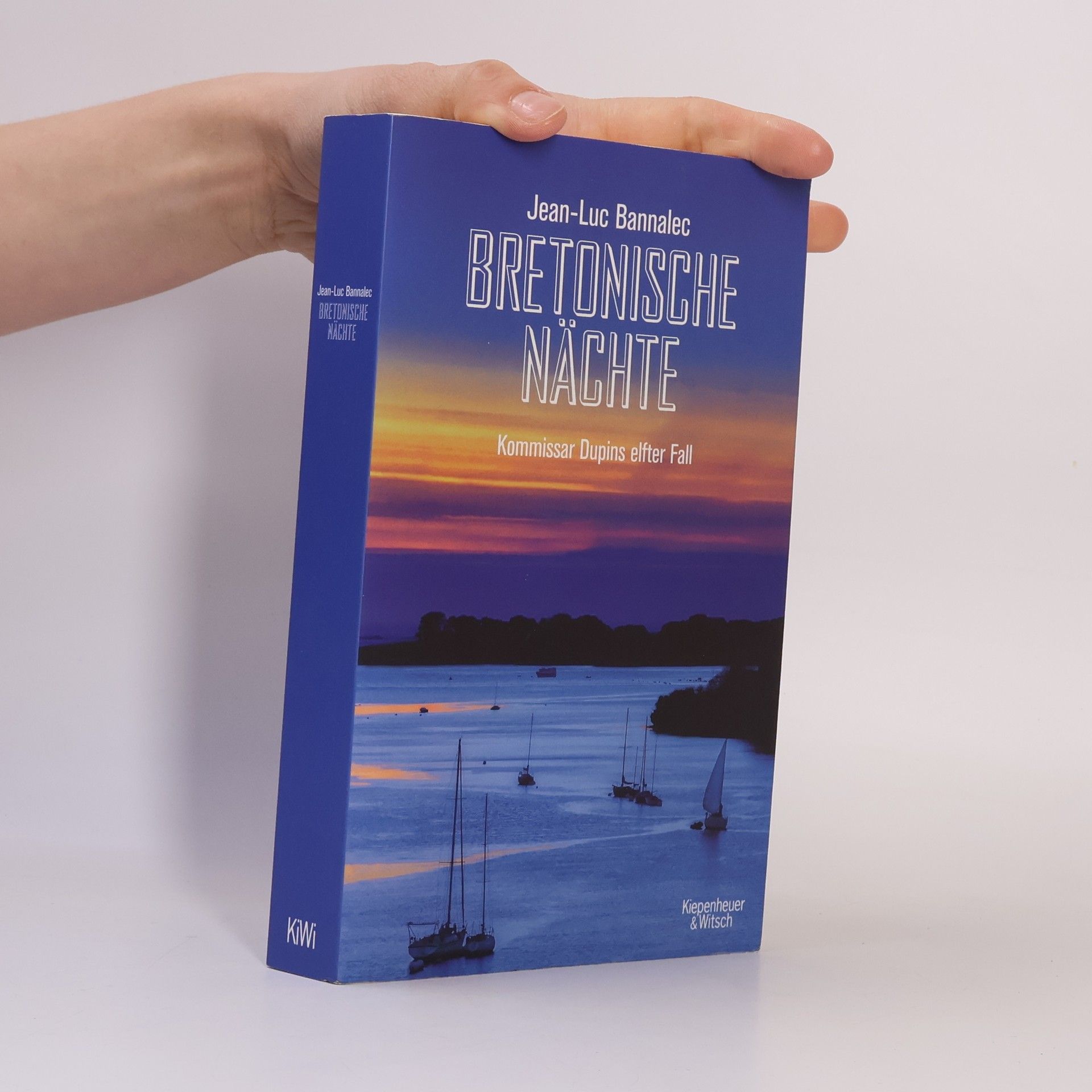 Jörg Bong Bretonische Nächte