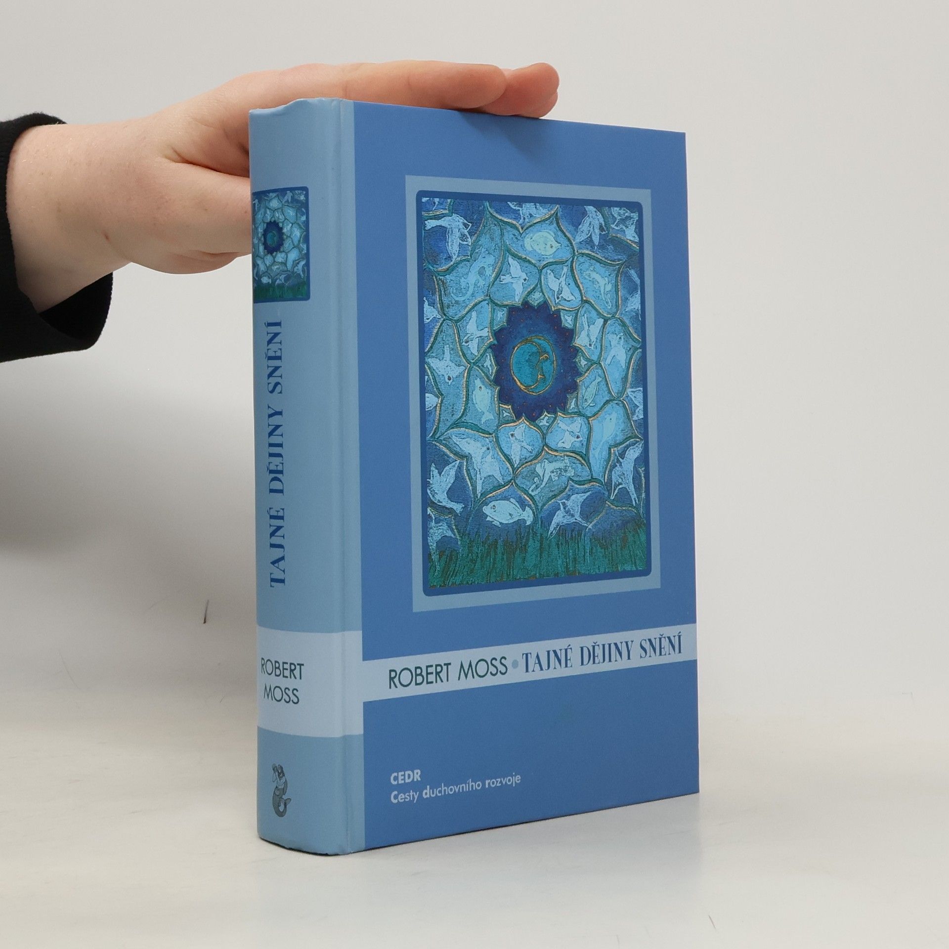 Robert Moss Tajné dějiny snění