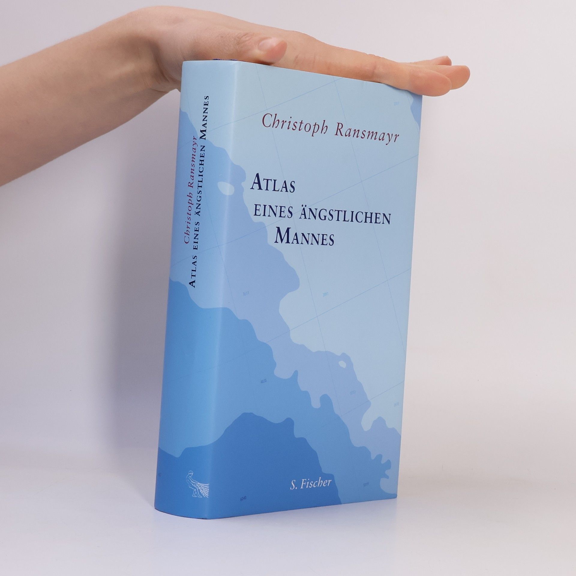 Christoph Ransmayr Atlas eines ängstlichen Mannes
