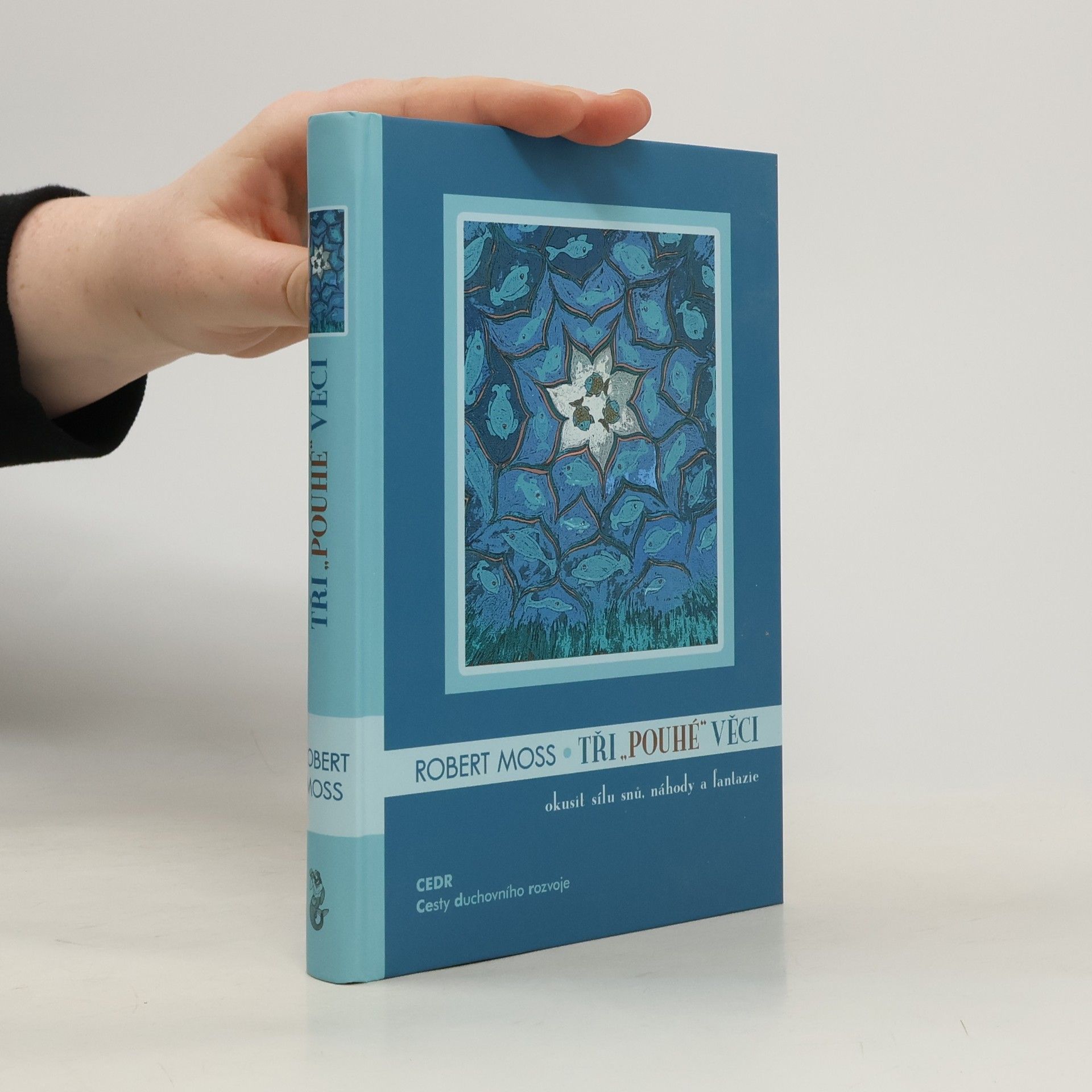 Robert Moss Tři "pouhé" věci