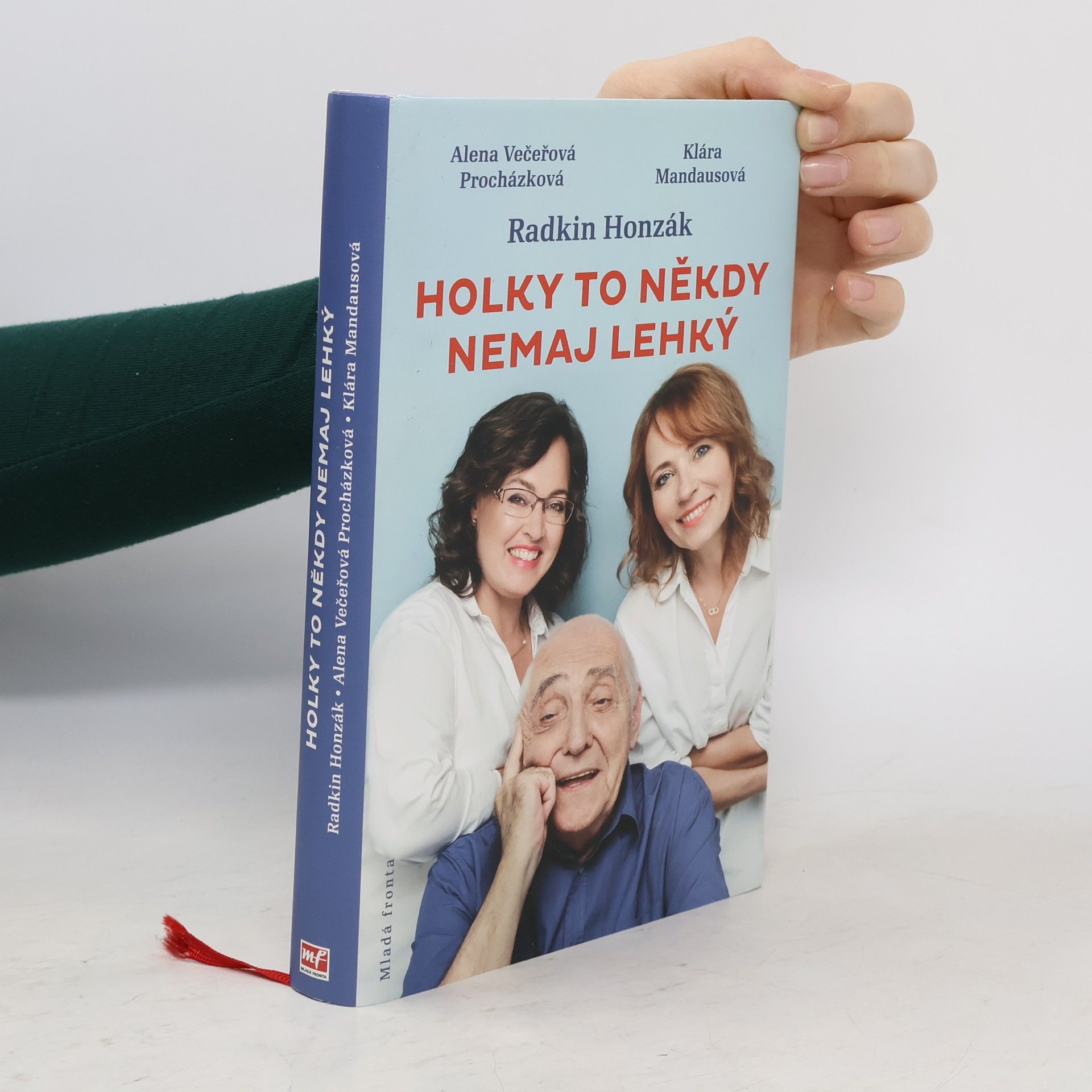 Holky to někdy nemaj lehký