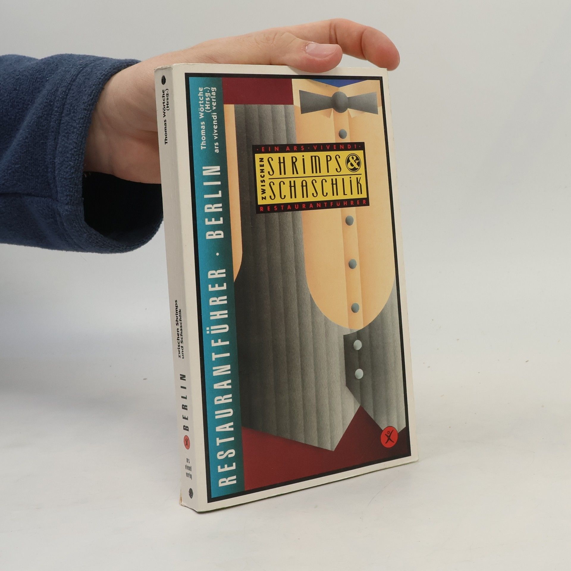 Berlin zwischen Shrimps und Schaschlik