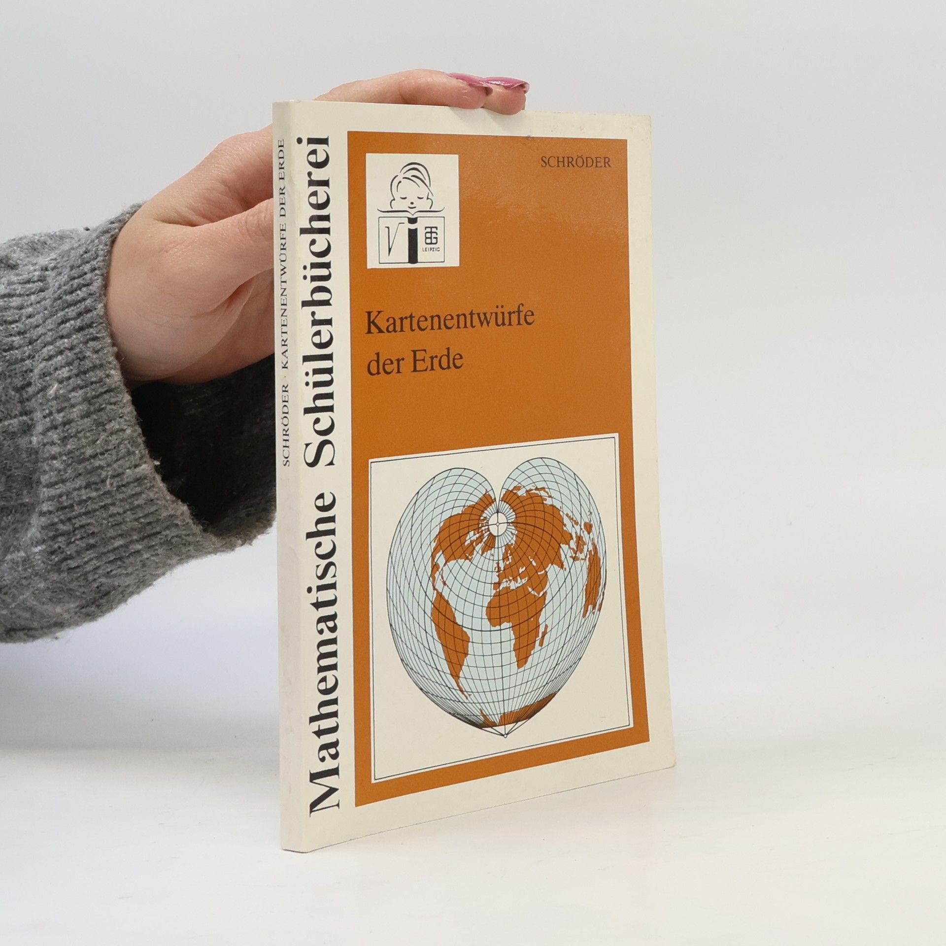 Eberhard Schröder Kartenentwürfe der Erde