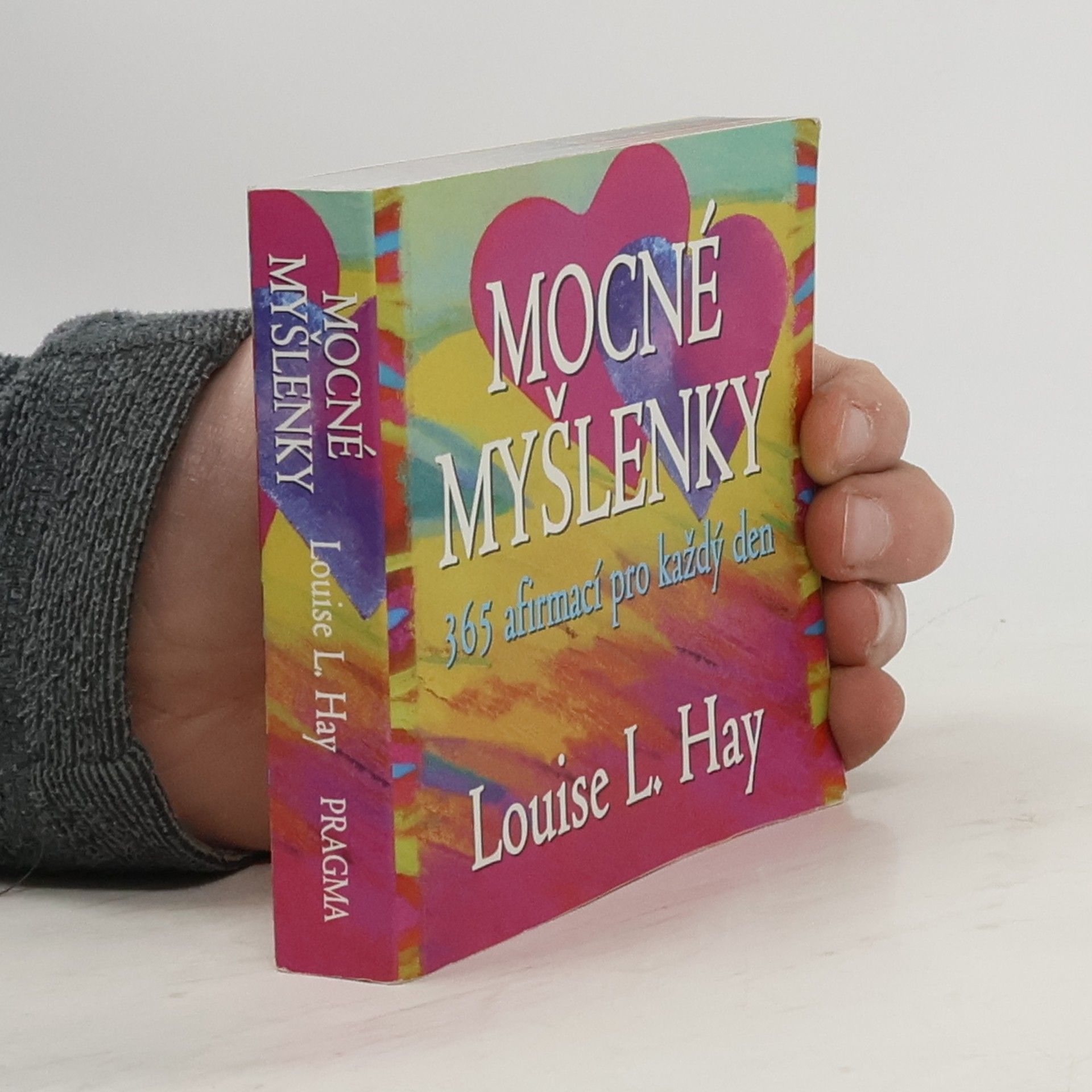 Louise Lynn Hay Mocné myšlenky