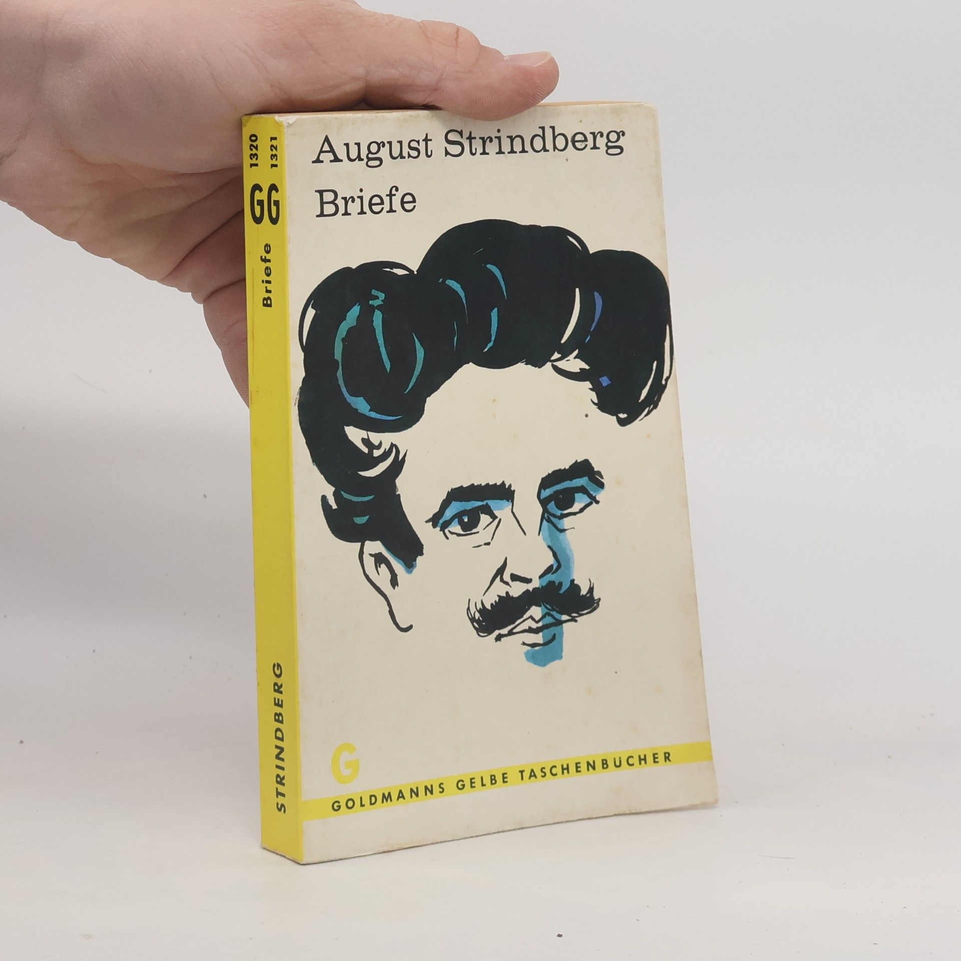 August Strindberg Briefe